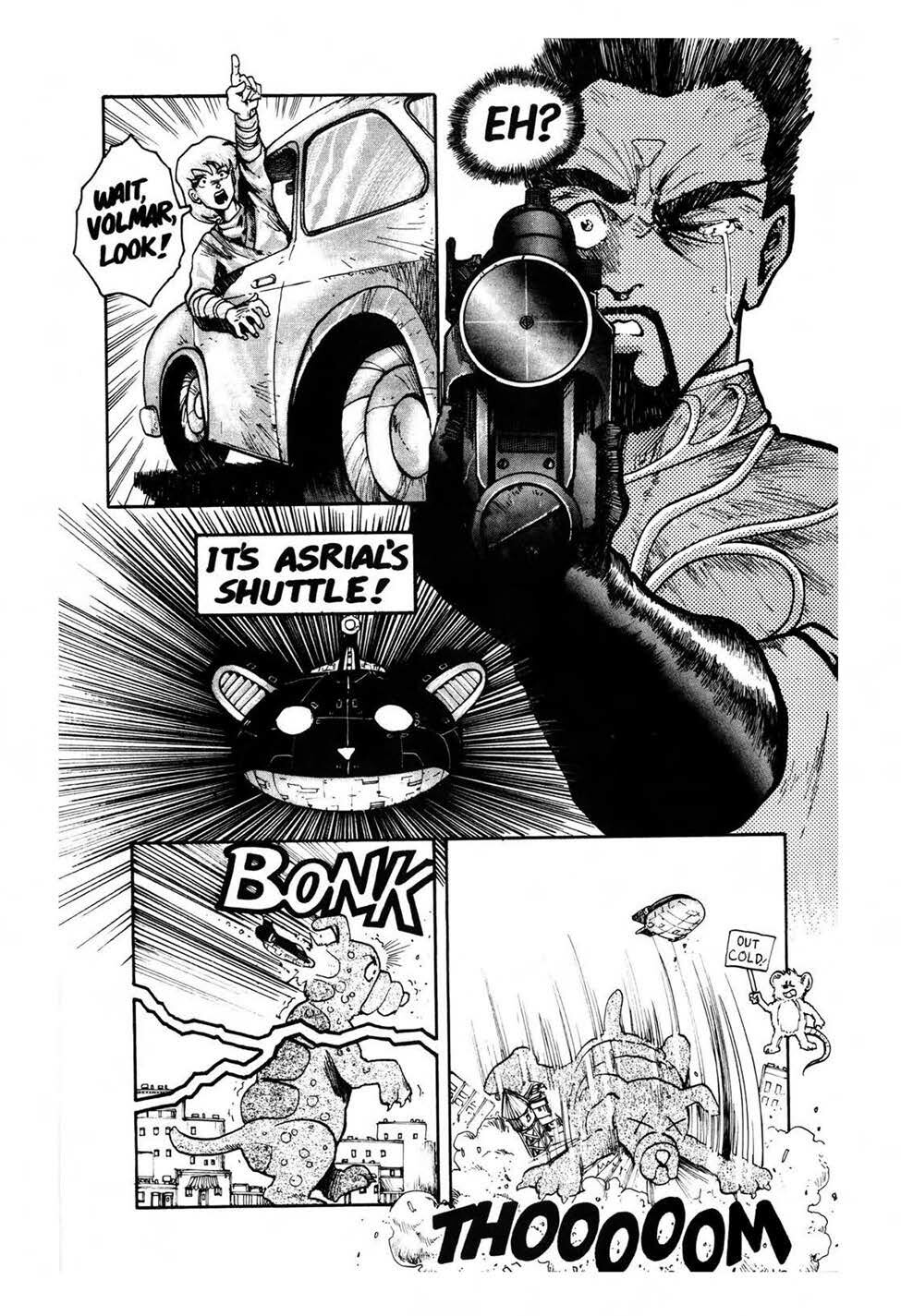 Read online Ninja High School (1986) comic -  Issue #58 - 20