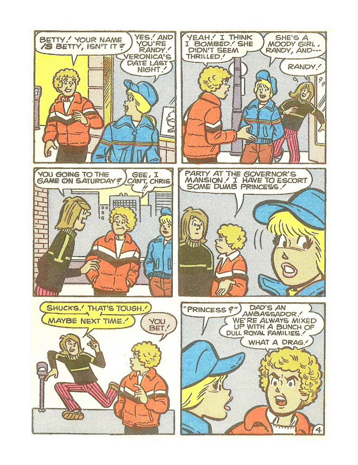 Betty and Veronica Double Digest issue 18 - Page 16