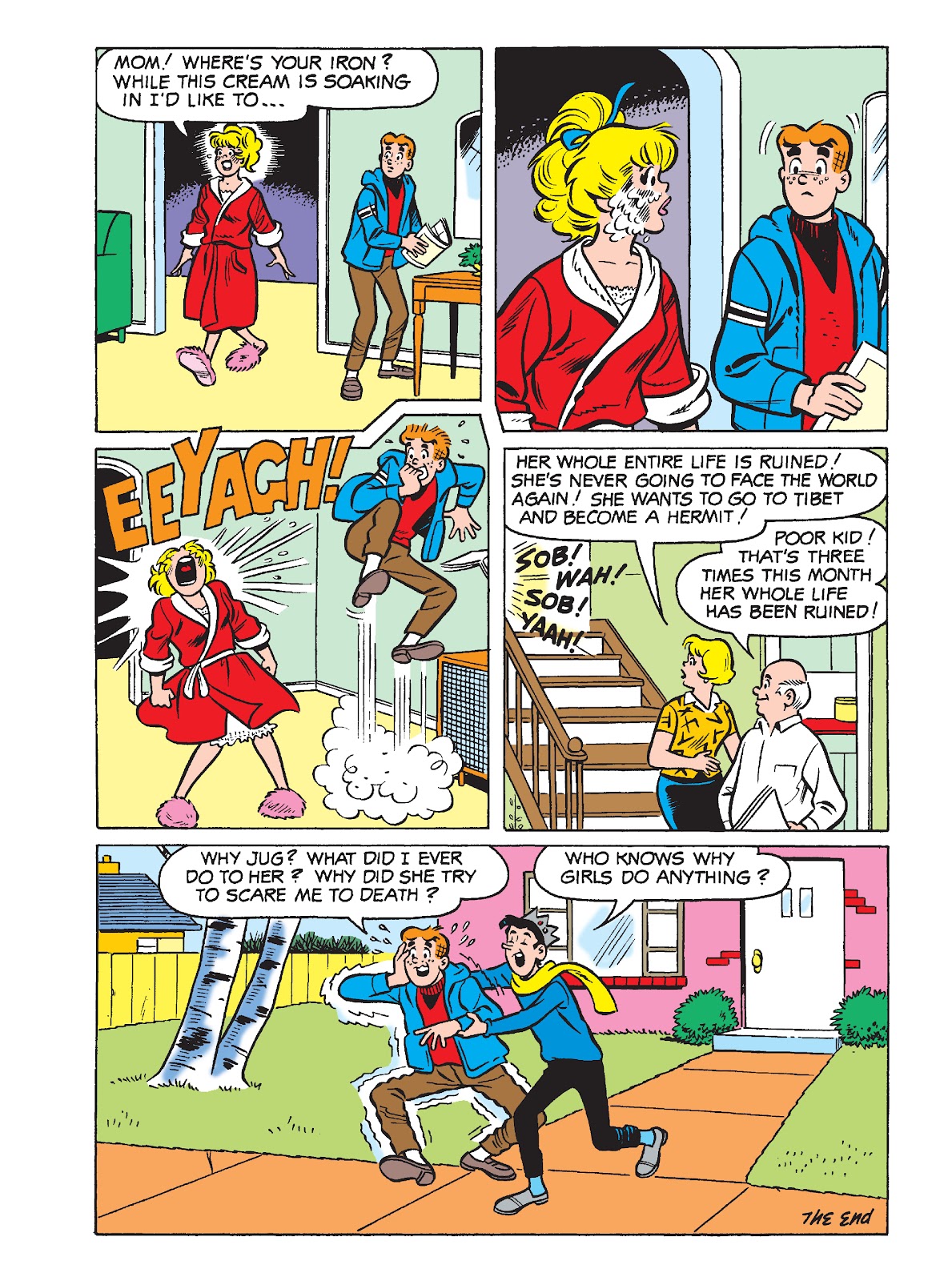 Betty and Veronica Double Digest issue 300 - Page 80