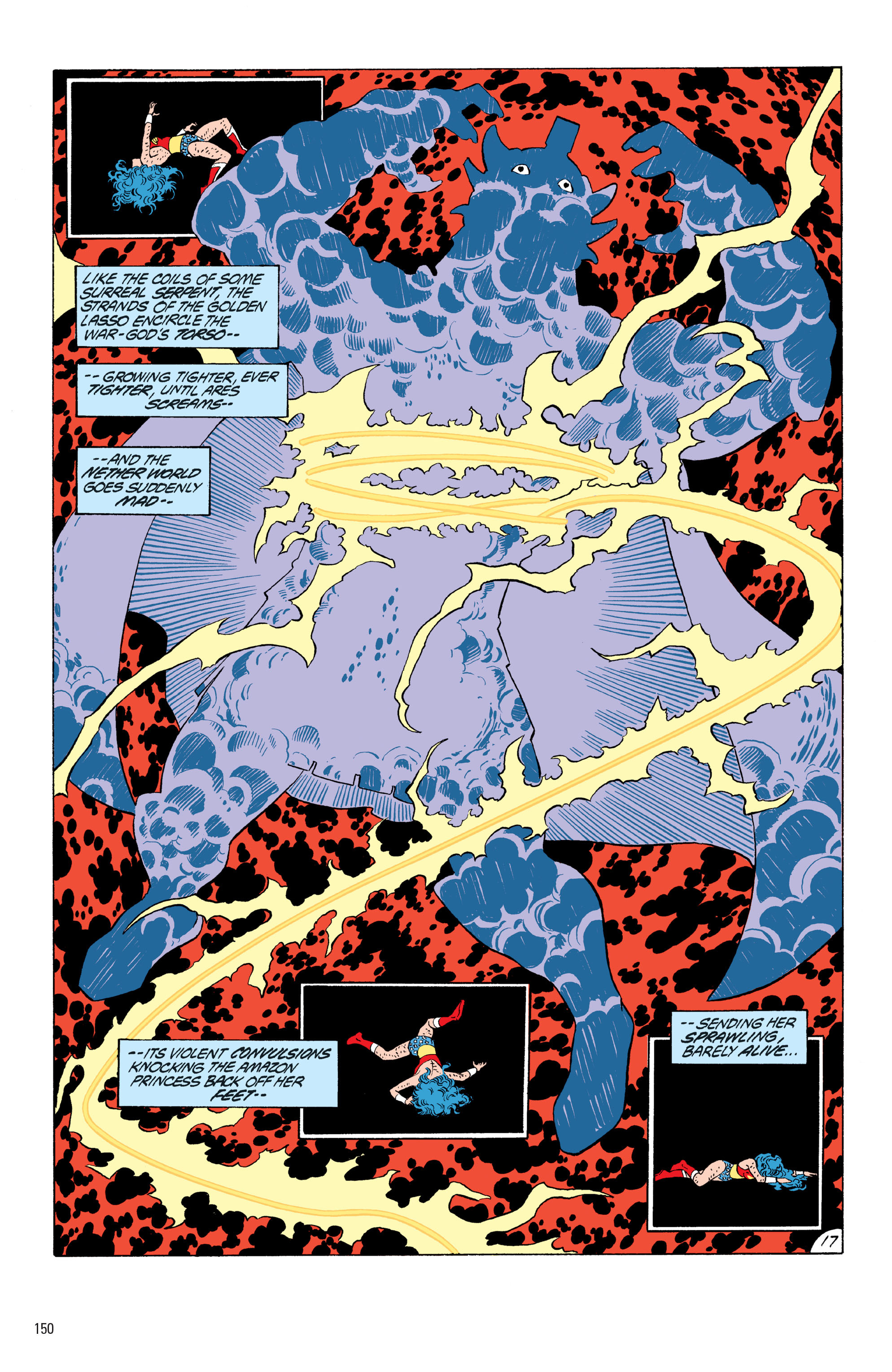 Read online Wonder Woman By George Pérez comic -  Issue # TPB 1 (Part 2) - 47