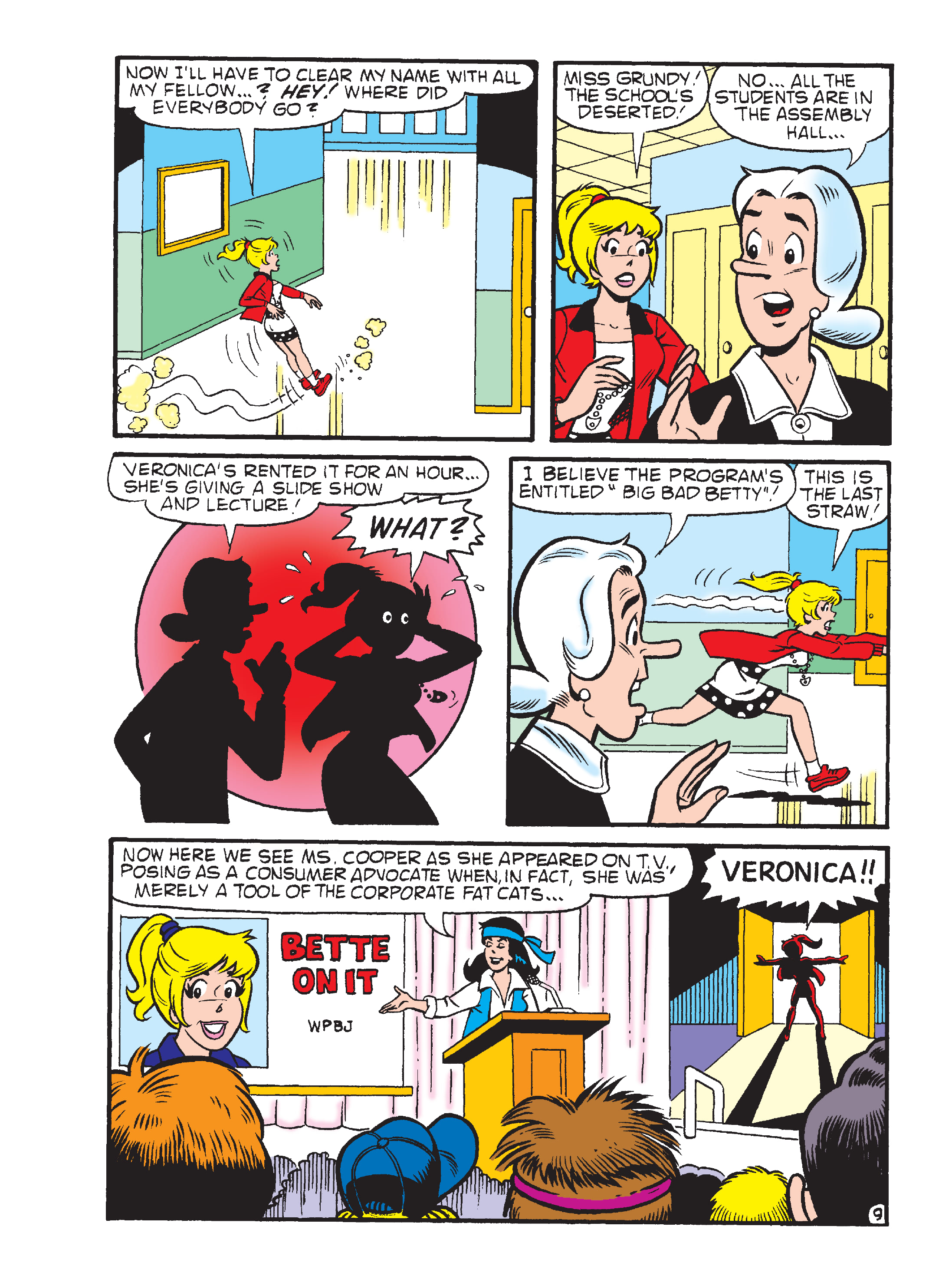 Read online Archie Milestones Jumbo Comics Digest comic -  Issue # TPB 14 (Part 2) - 1