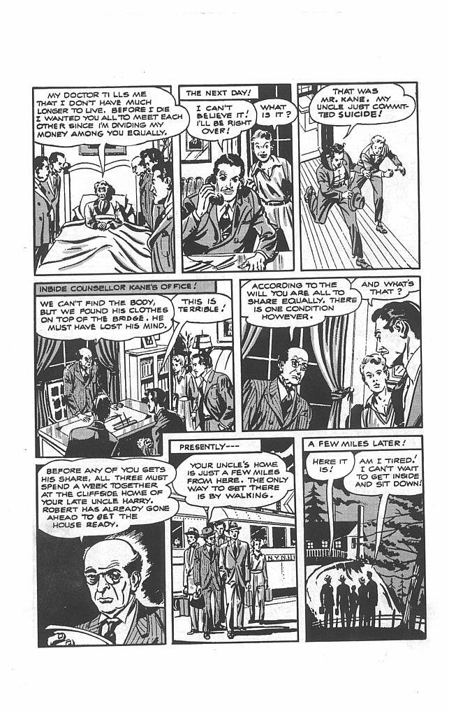 Golden-Age Men of Mystery issue 9 - Page 46