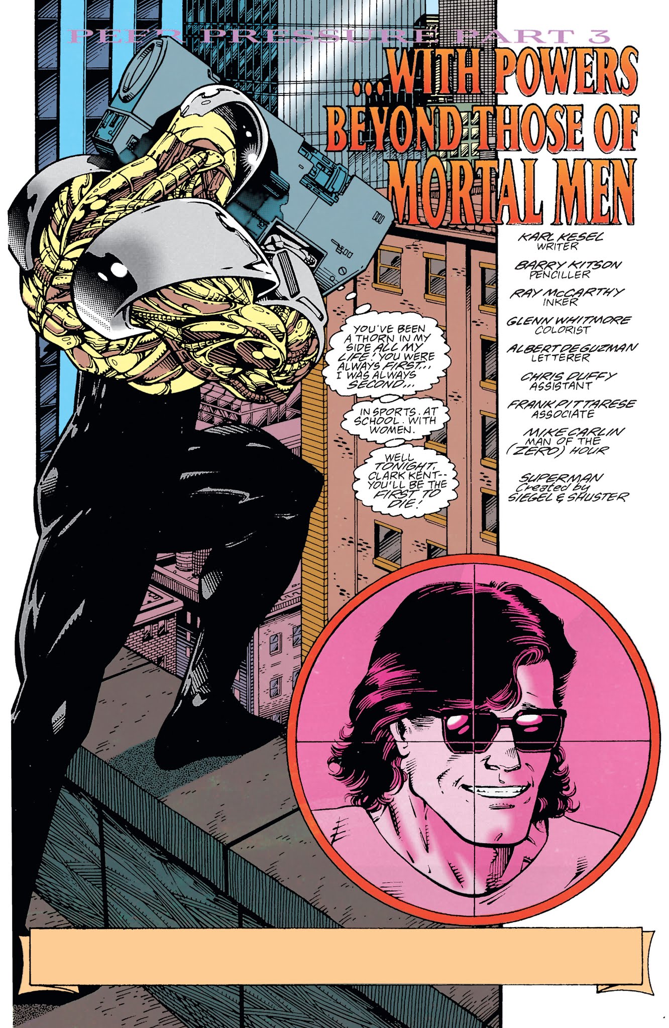 Read online Superman: Zero Hour comic -  Issue # TPB (Part 2) - 45