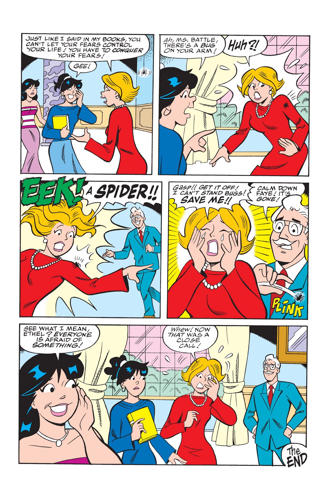 Read online Veronica comic -  Issue #157 - 18