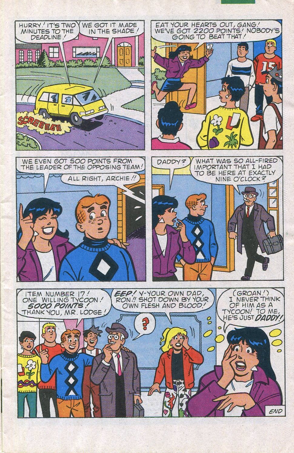 Read online Betty and Veronica (1987) comic -  Issue #52 - 7