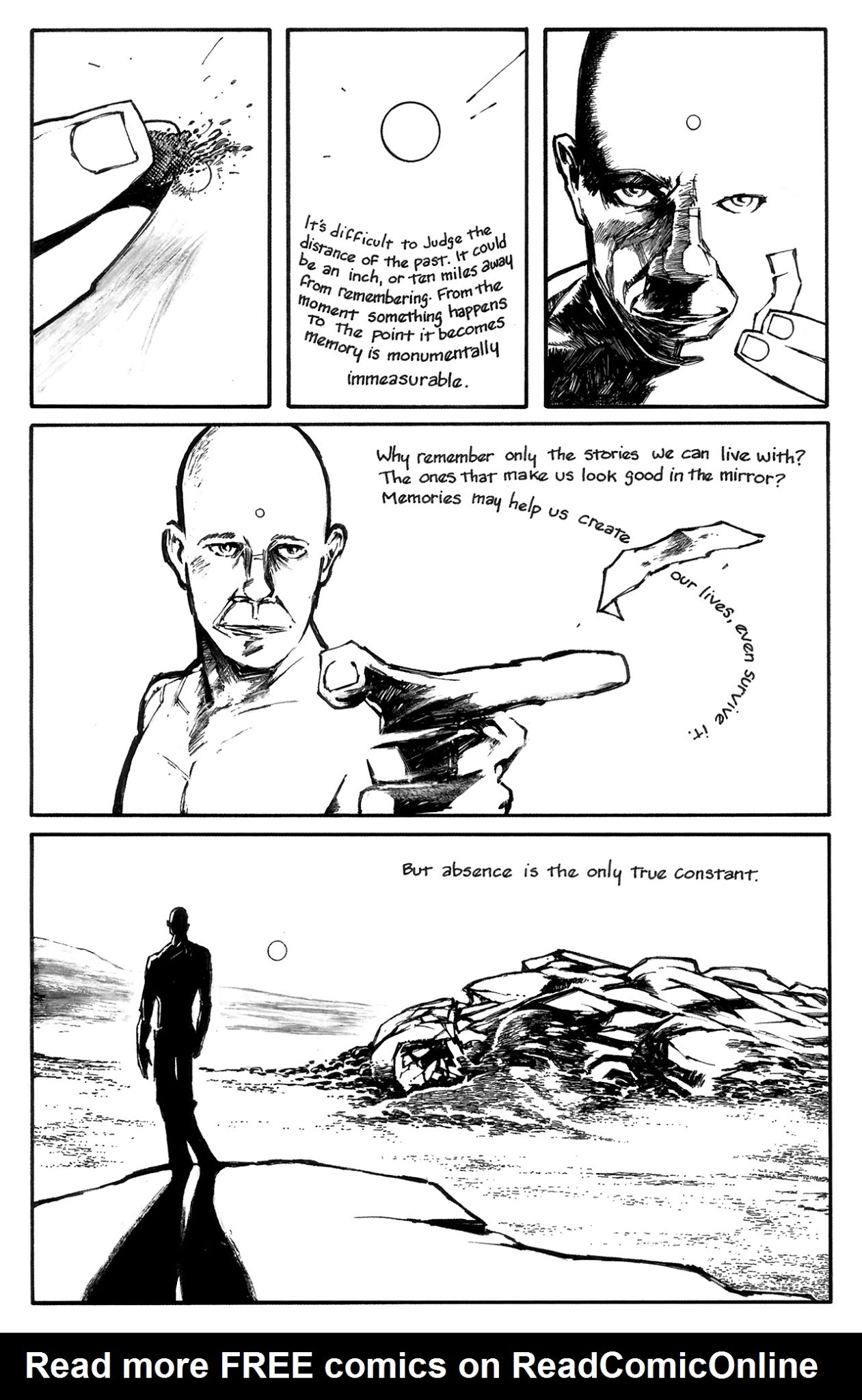 Read online Meta4 comic -  Issue #5 - 20