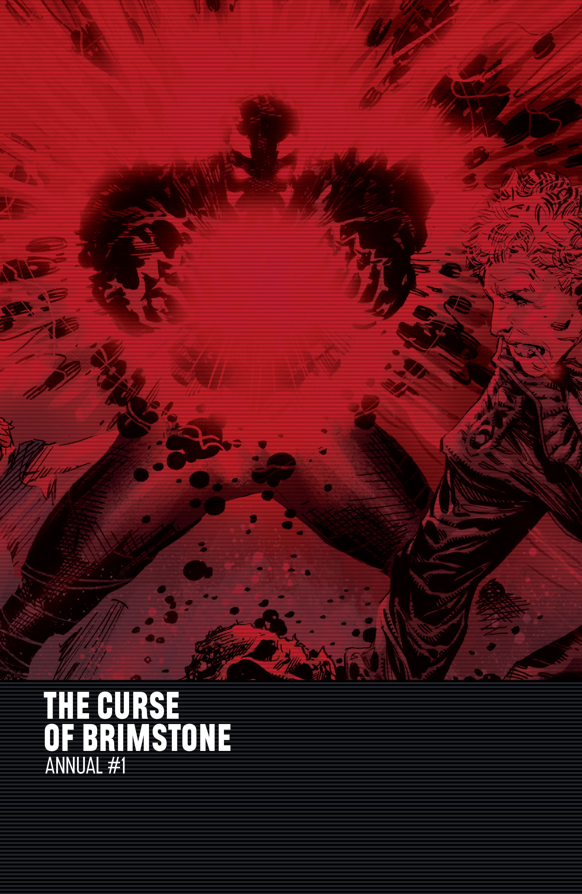 Read online The Curse of Brimstone: Ashes comic -  Issue # TPB (Part 1) - 6