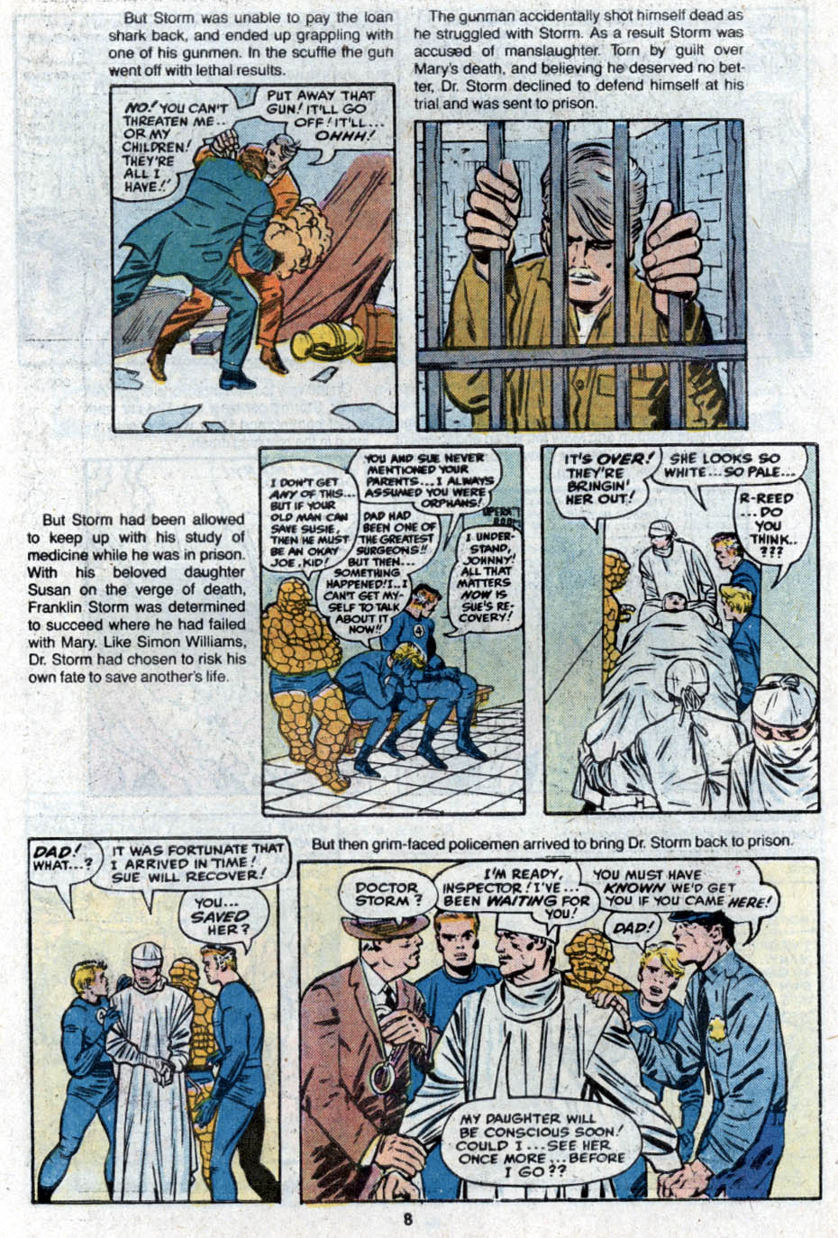 Marvel Saga: The Official History of the Marvel Universe issue 16 - Page 10