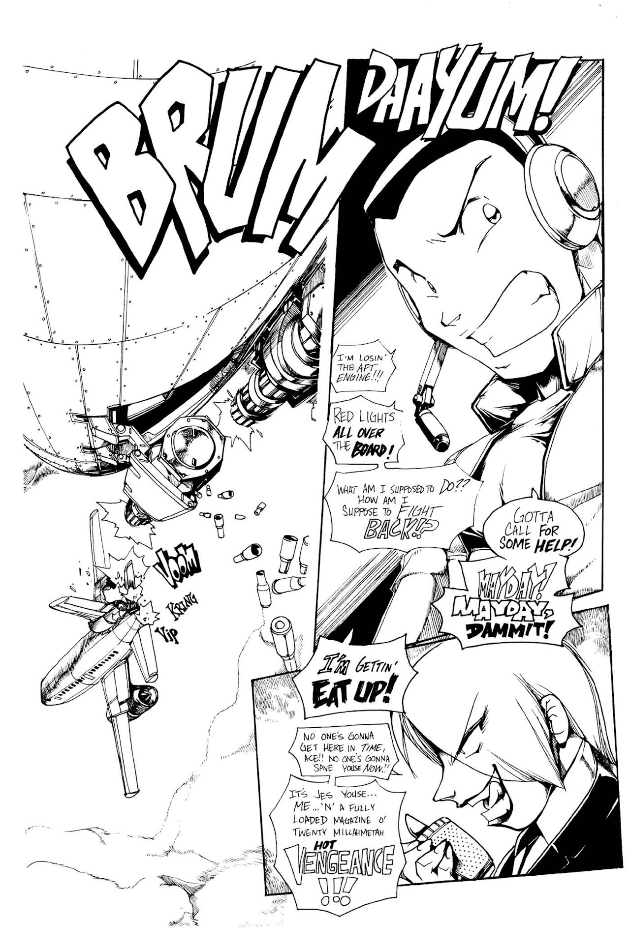 Read online Gold Digger (1993) comic -  Issue #49 - 16