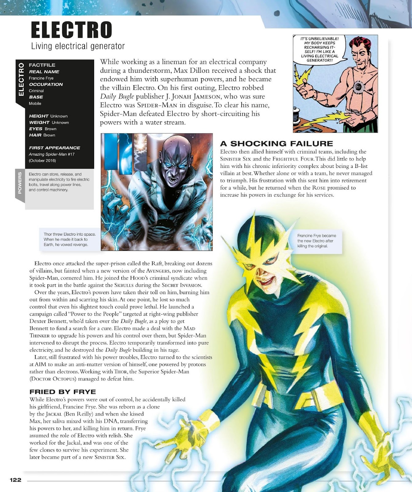 Marvel Encyclopedia, New Edition issue TPB (Part 2) - Page 25