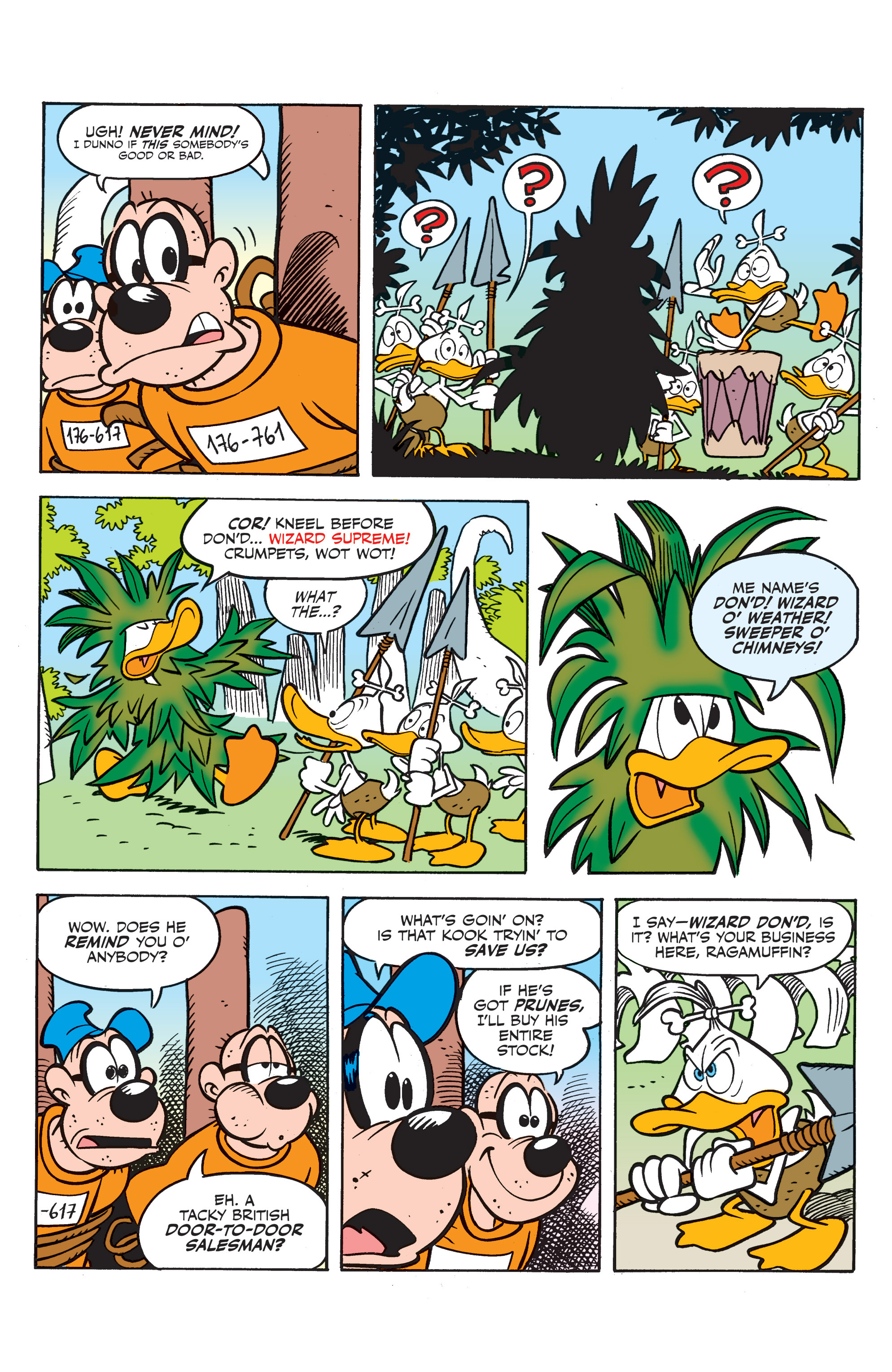 Read online Uncle Scrooge (2015) comic -  Issue #24 - 5