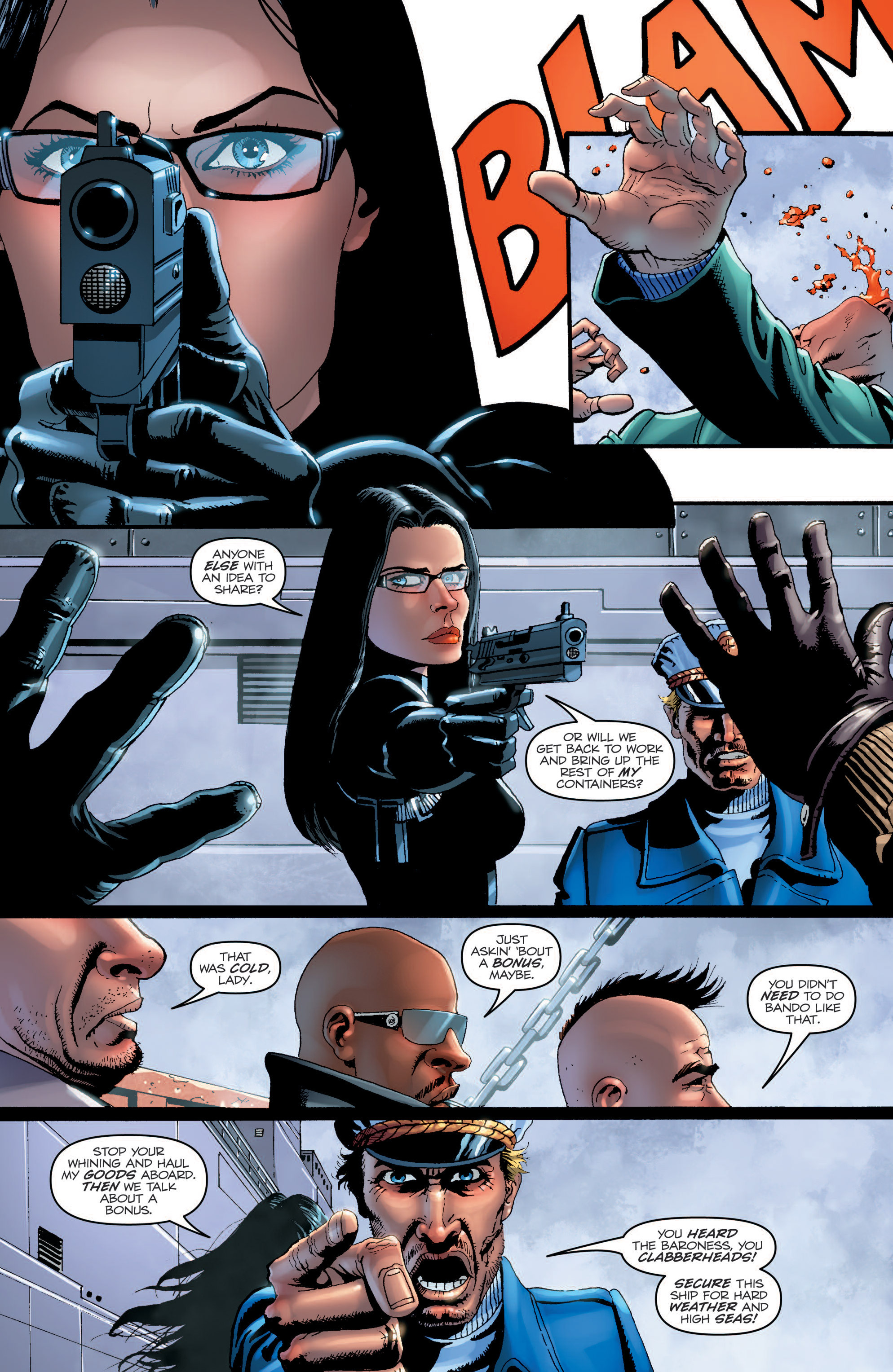 Read online G.I. Joe: Special Missions (2013) comic -  Issue #3 - 14