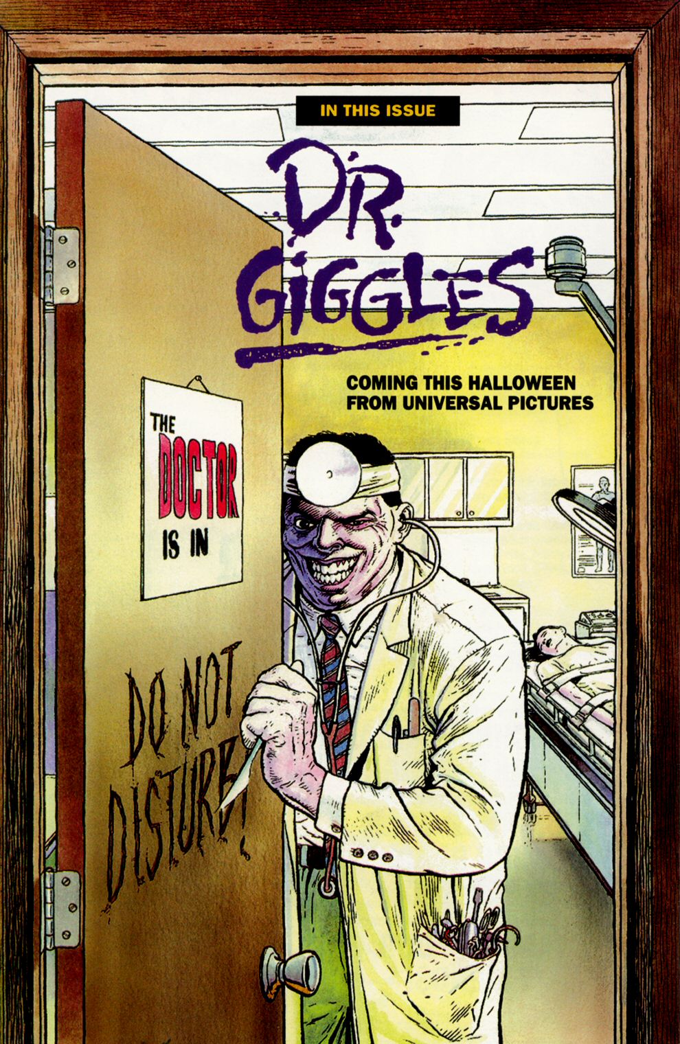 Read online Dark Horse Presents (1986) comic -  Issue #65 - 36