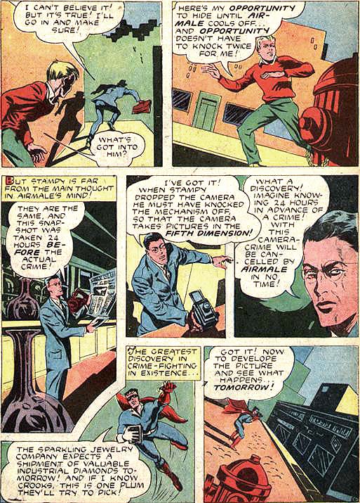 Read online Prize Comics comic -  Issue #40 - 16
