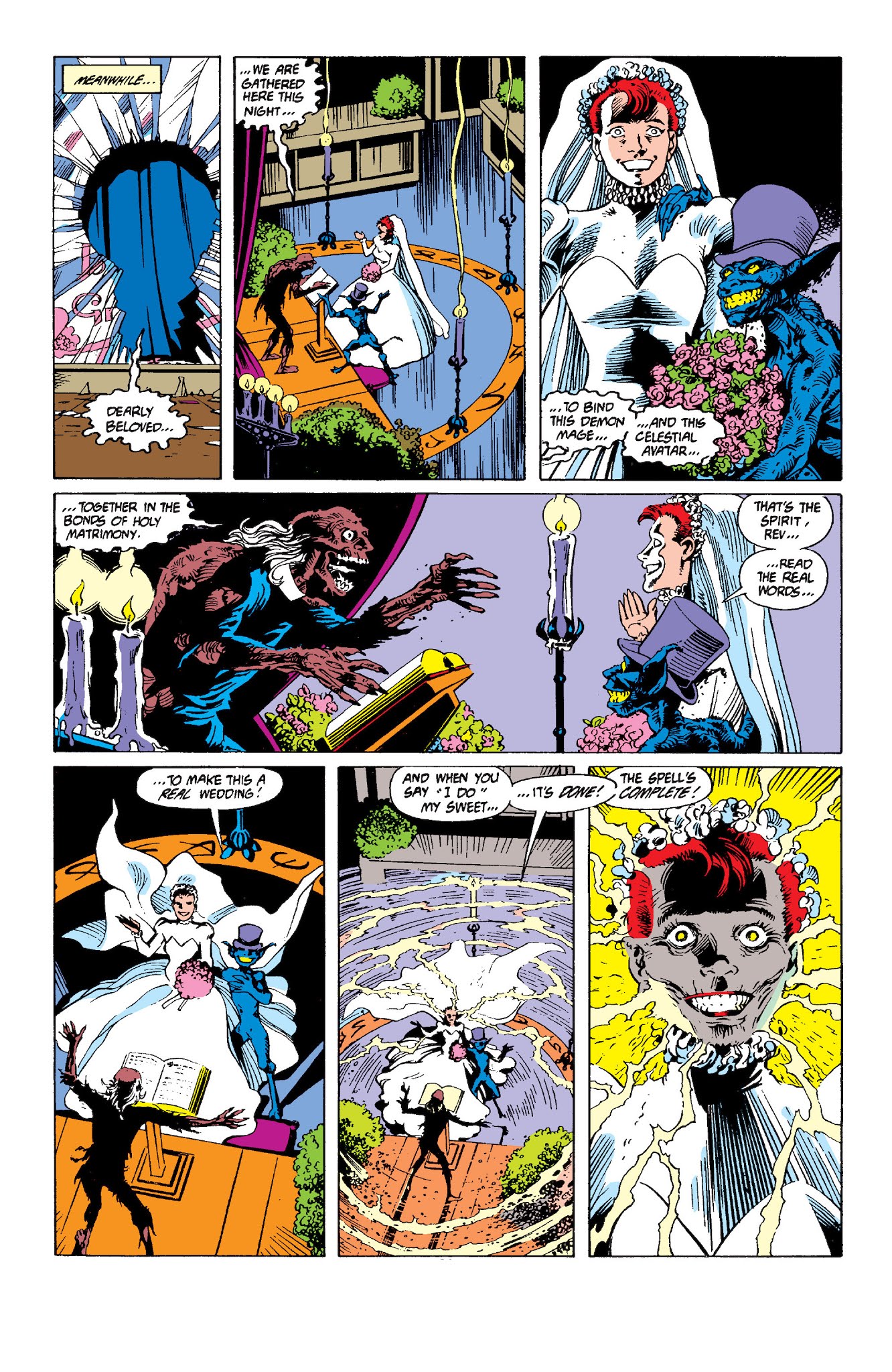 Read online Excalibur Epic Collection comic -  Issue # TPB 1 (Part 3) - 15