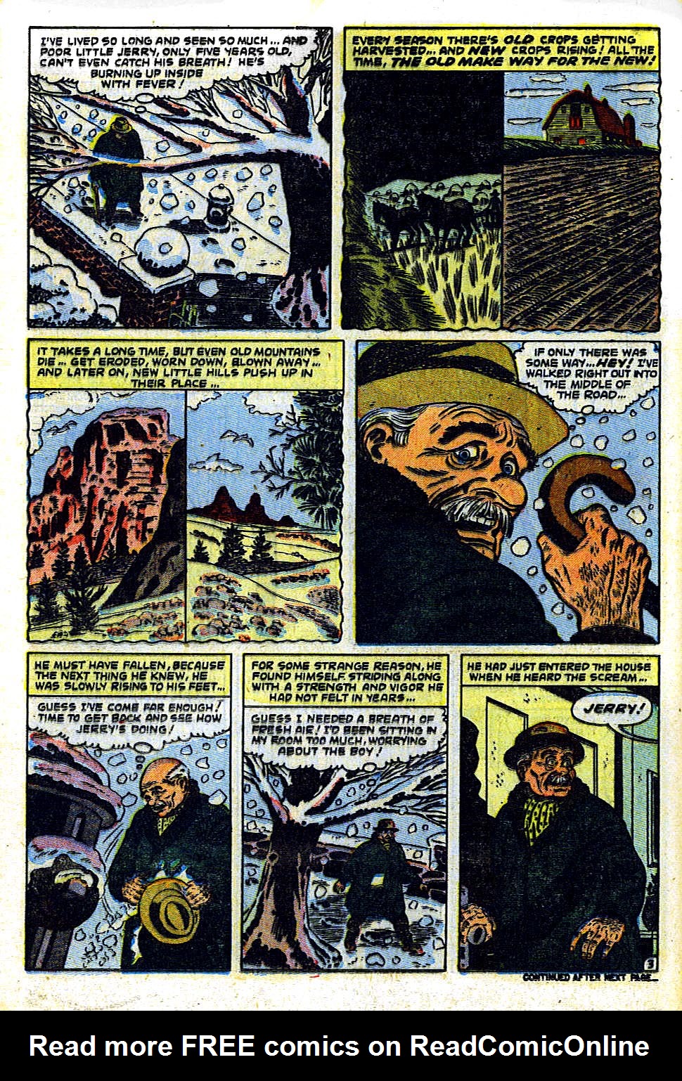 Read online Uncanny Tales comic -  Issue #21 - 18