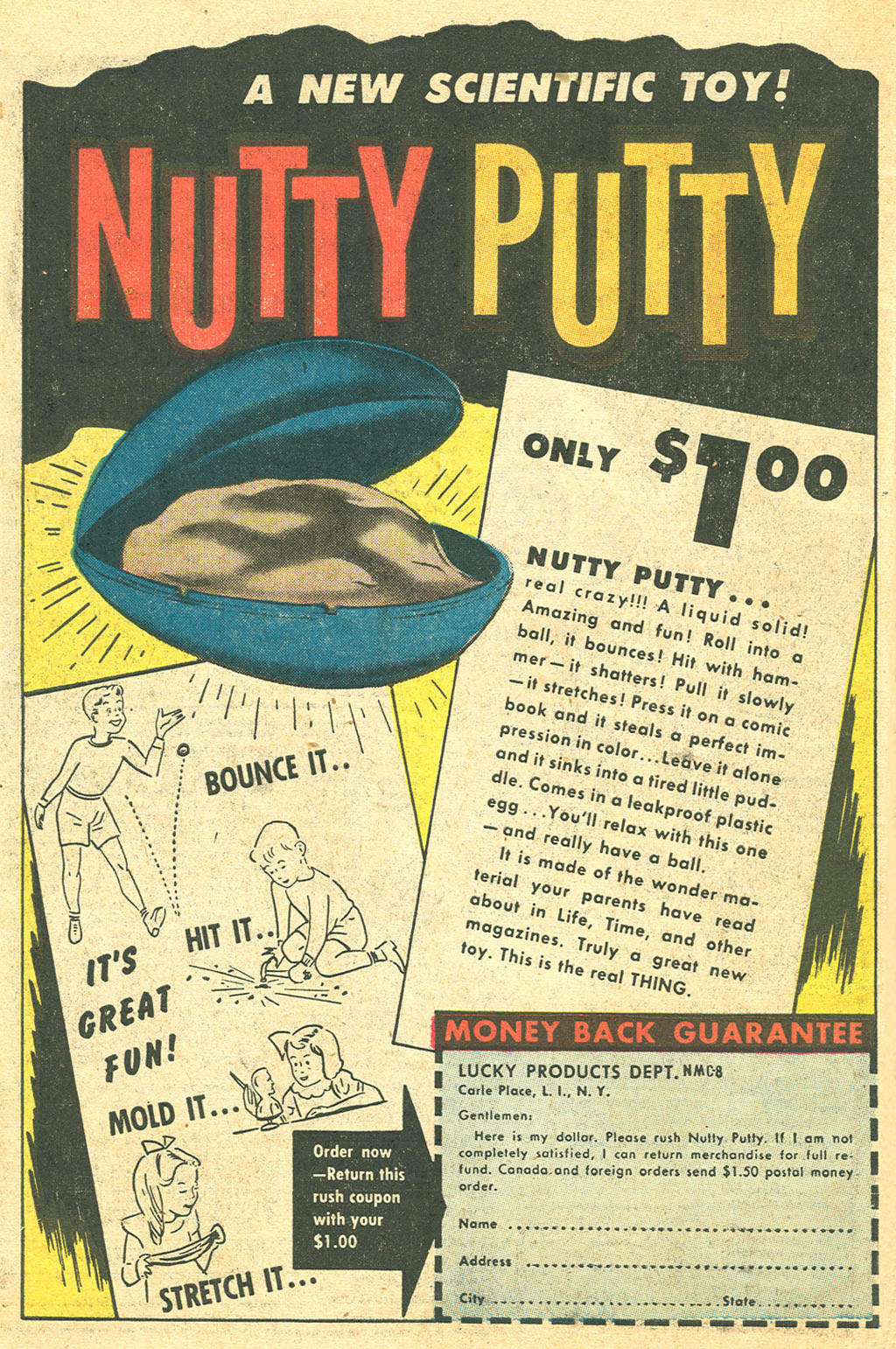 Read online Kid Colt Outlaw comic -  Issue #65 - 34