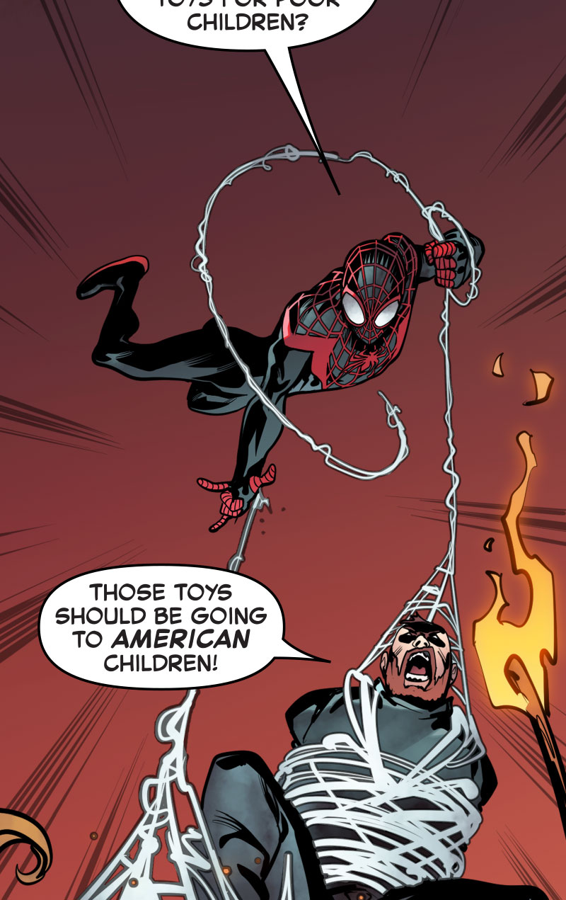 Read online Spider-Verse Unlimited: Infinity Comic comic -  Issue #30 - 11