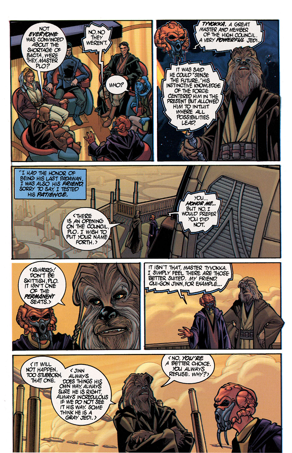 Read online Star Wars (1998) comic -  Issue #36 - 10