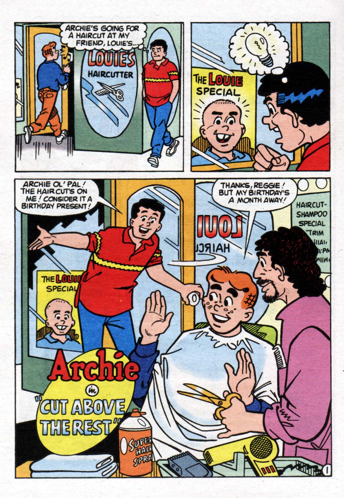 Read online Jughead with Archie Digest Magazine comic -  Issue #177 - 75