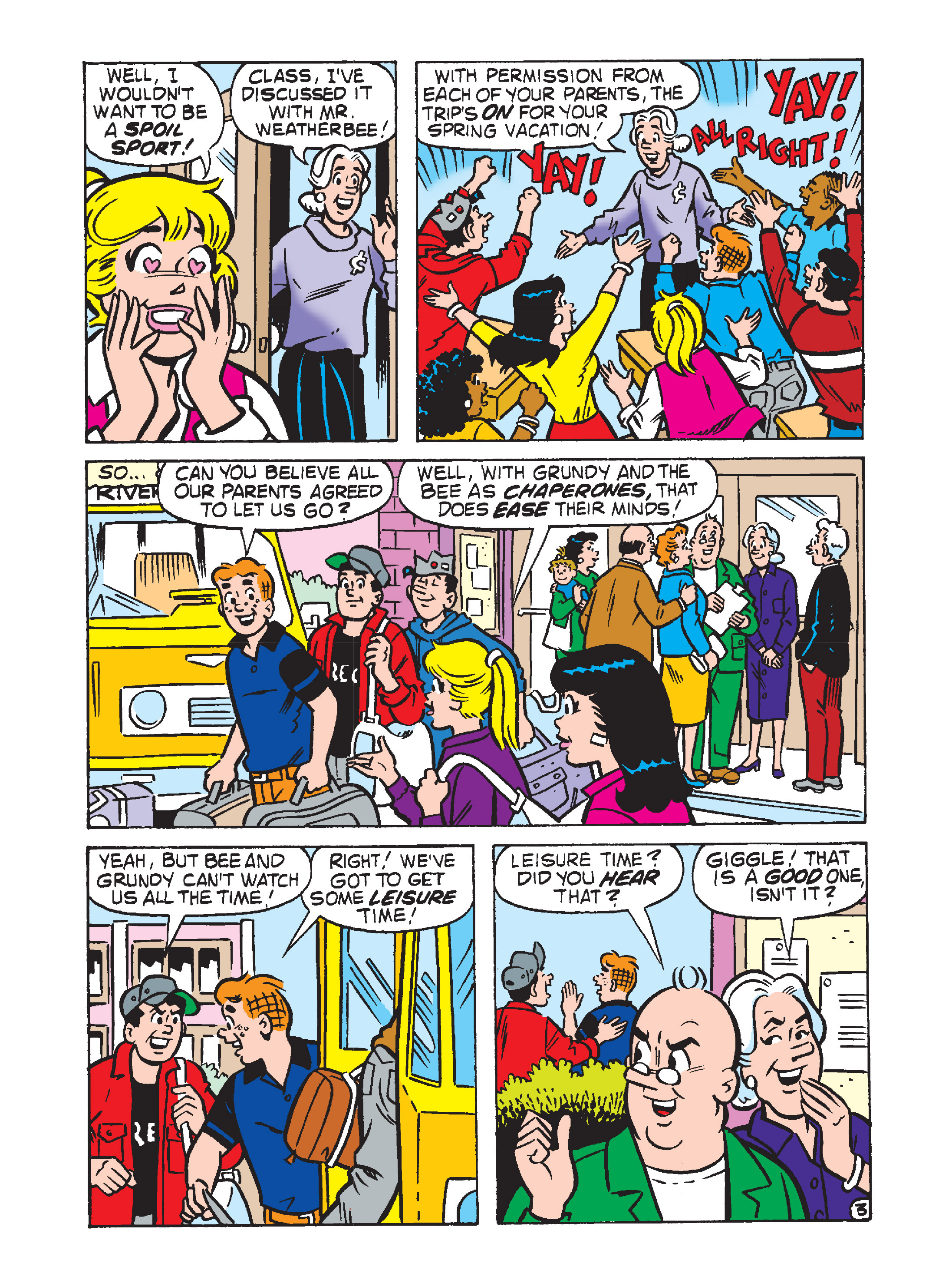 Read online World of Archie Double Digest comic -  Issue #38 - 64