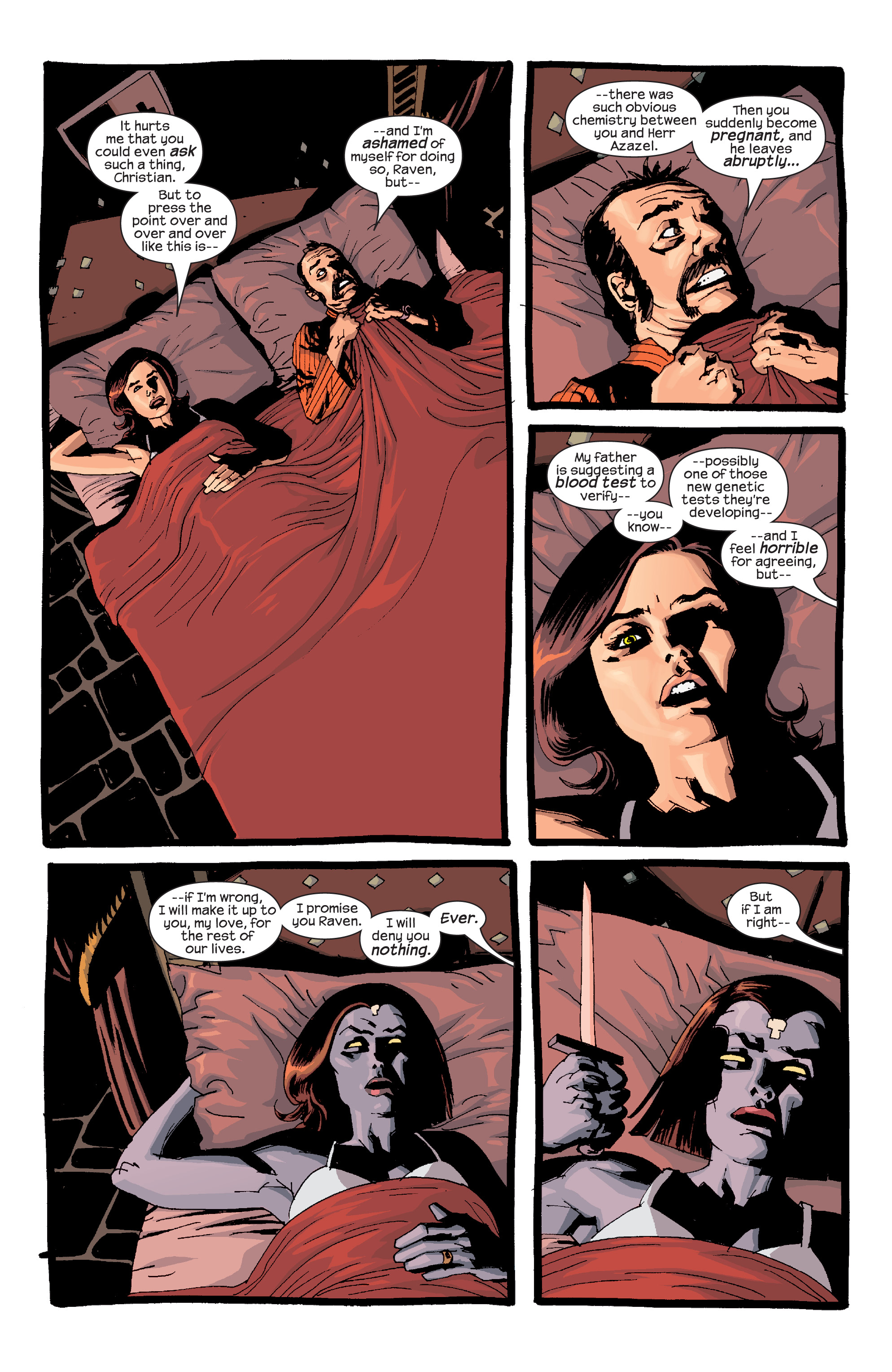 Read online X-Men: Trial of the Juggernaut comic -  Issue # TPB (Part 2) - 58