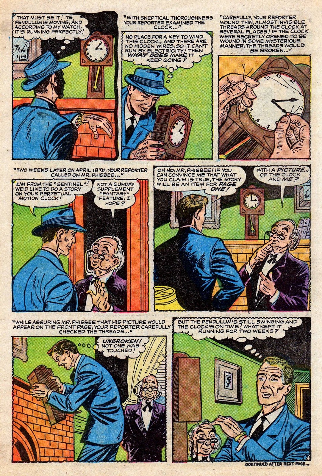 Marvel Tales (1949) issue 136 - Page 18