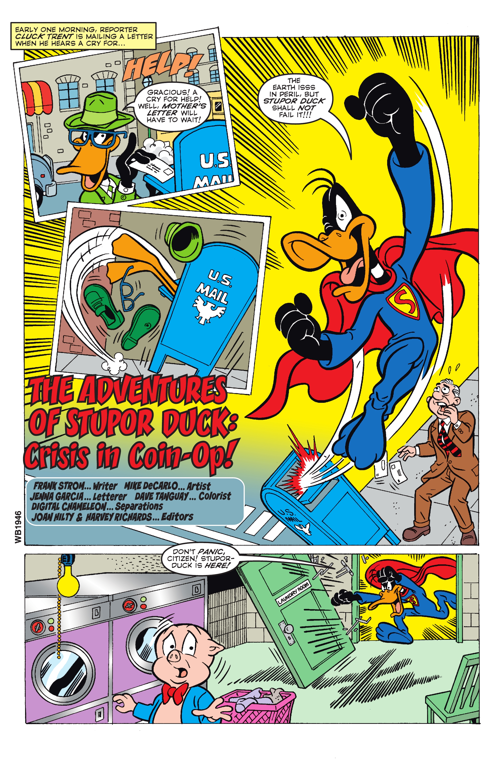 Read online Looney Tunes (1994) comic -  Issue #262 - 10