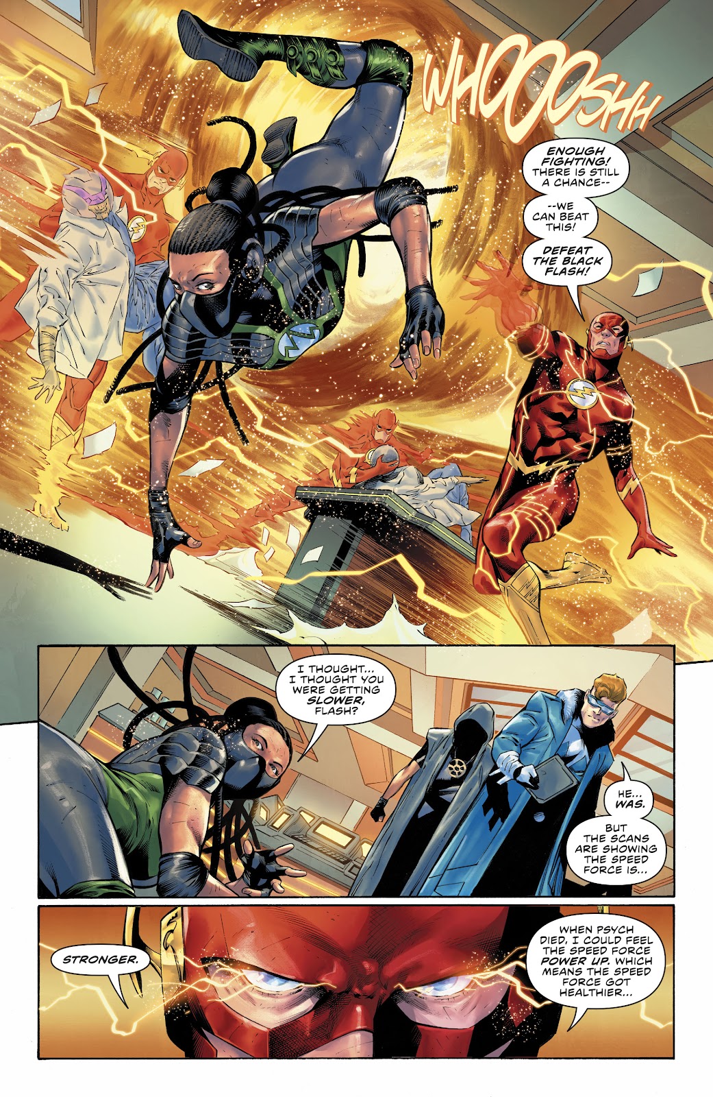 The Flash (2016) issue 79 - Page 5