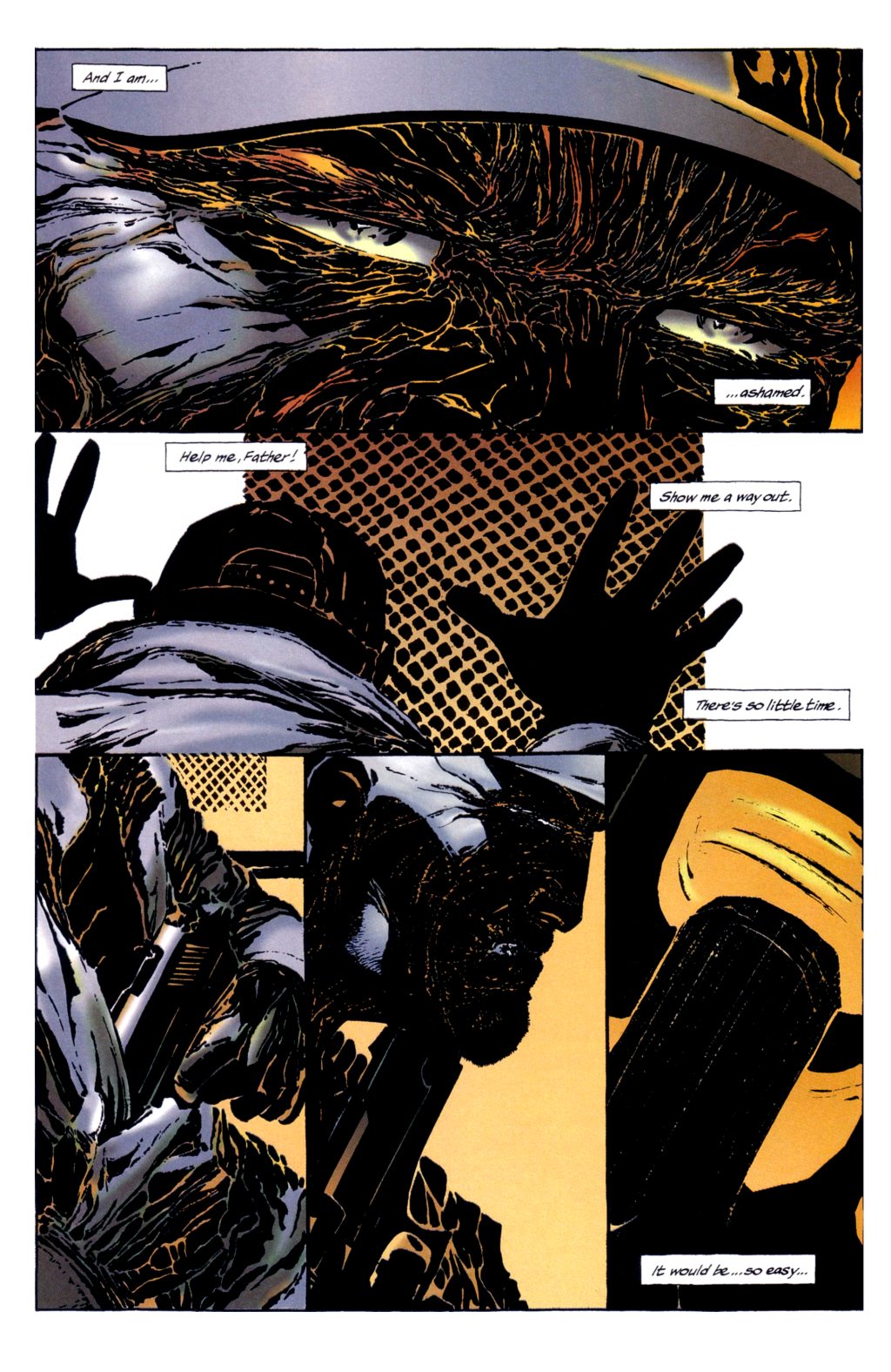 Read online Deathblow comic -  Issue #1 - 7