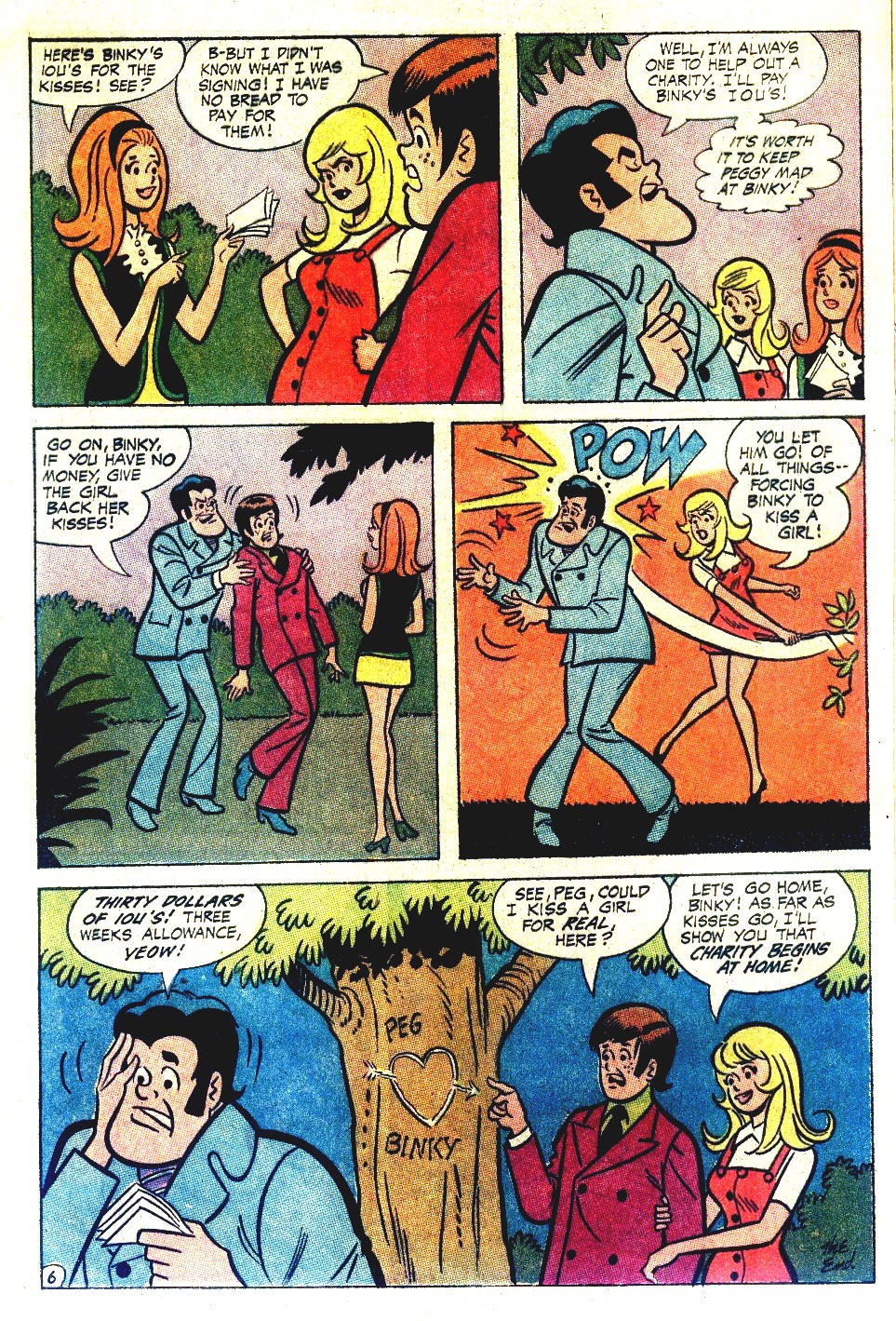 Read online Binky comic -  Issue #74 - 8