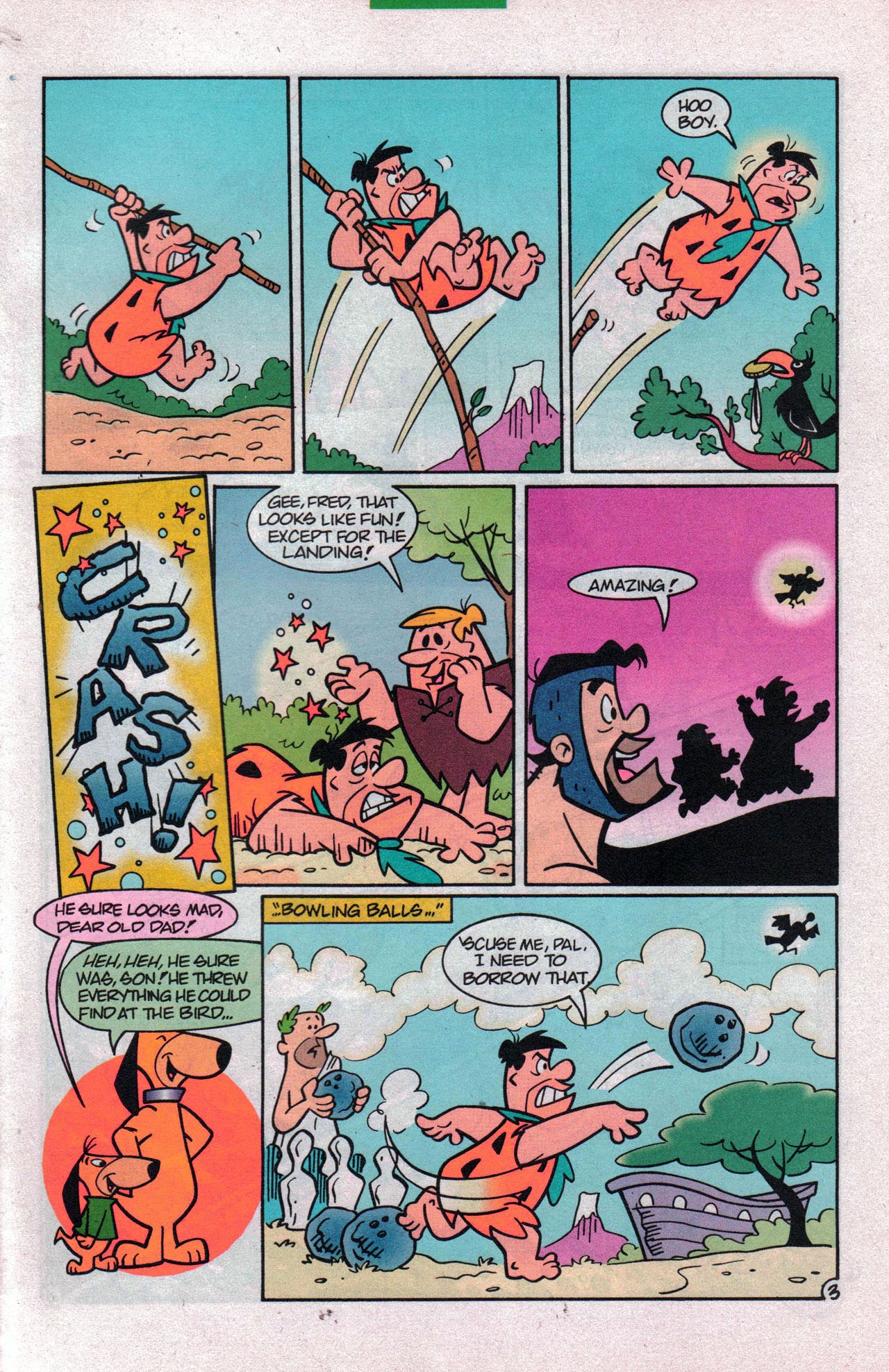 Read online Hanna-Barbera Presents comic -  Issue #6 - 5