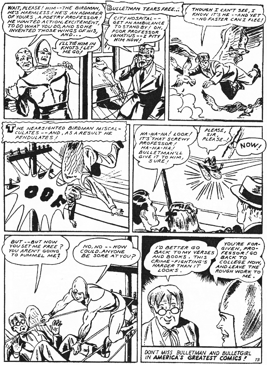 Read online Men of Mystery Comics comic -  Issue #80 - 138