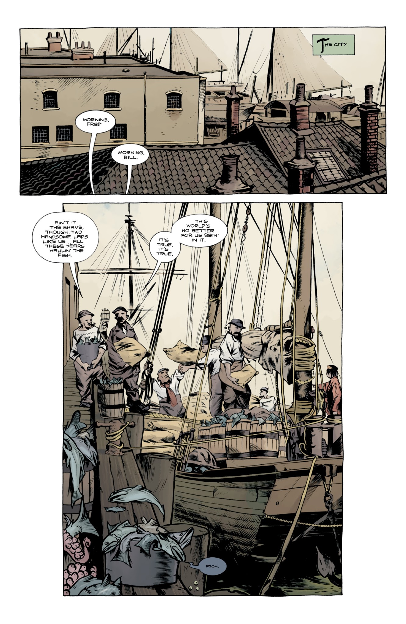 Read online Jenny Finn comic -  Issue #1 - 3