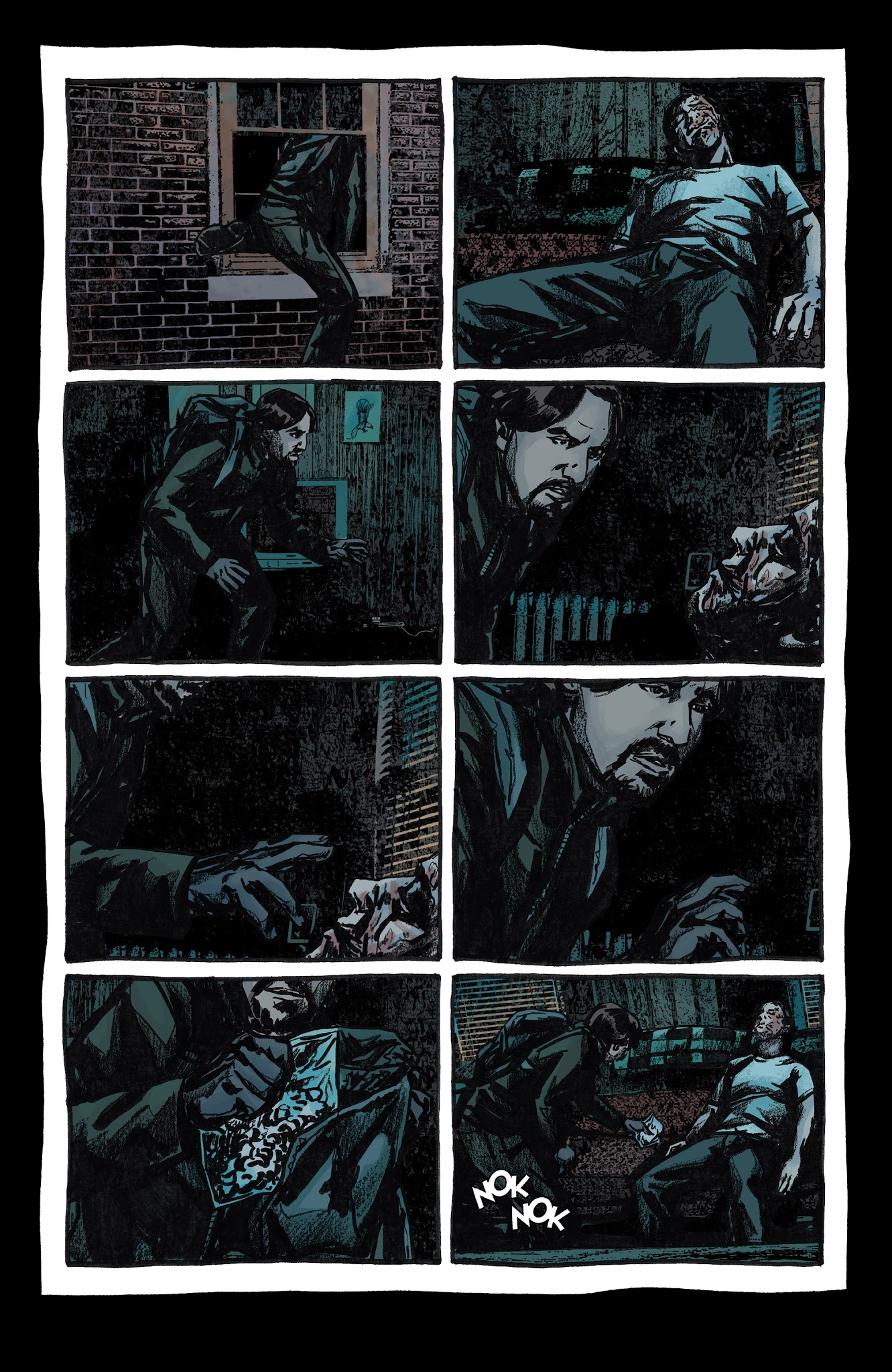 Read online The Black Hood (2015) comic -  Issue #2 - 20
