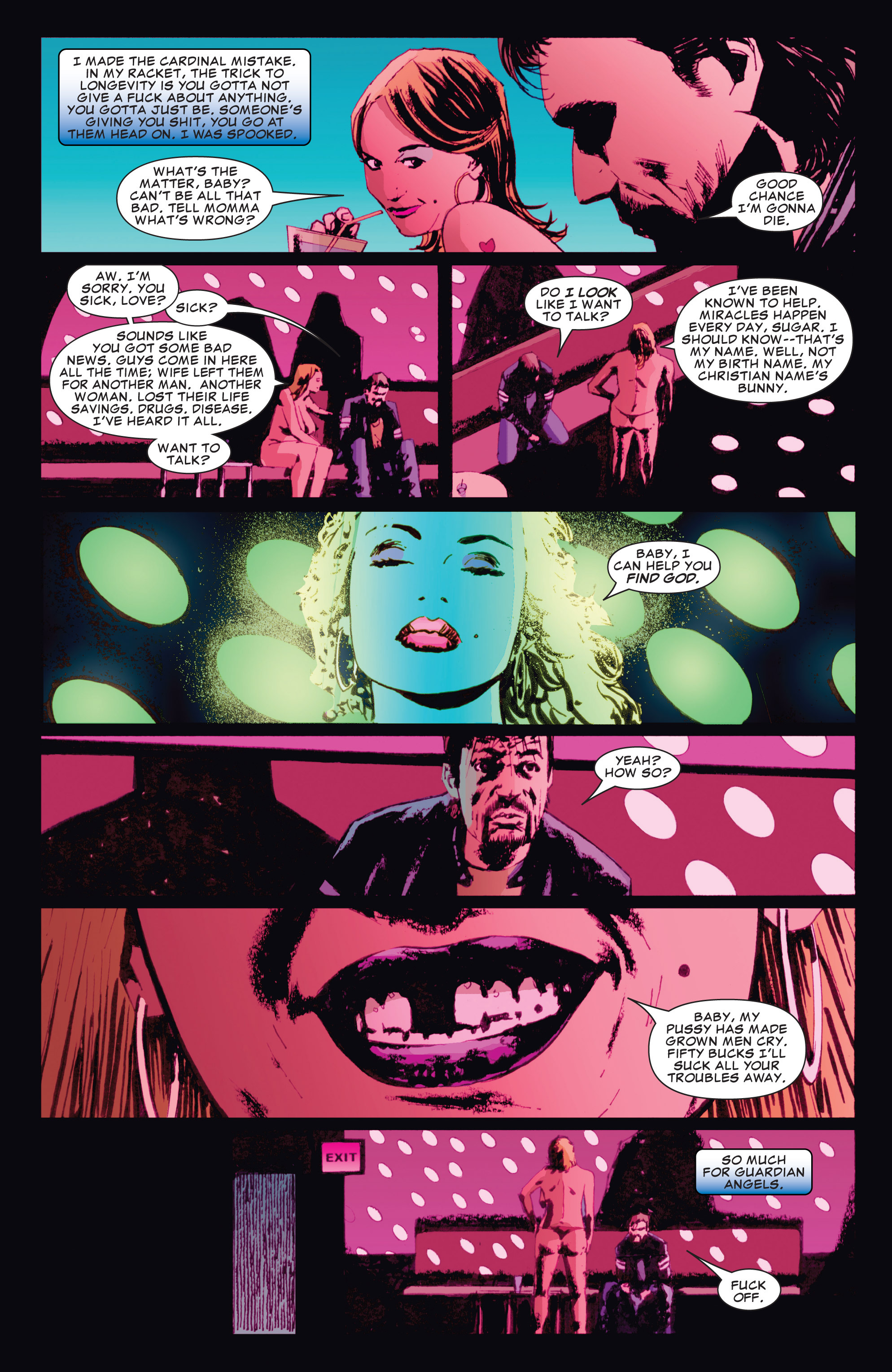Read online Punisher Max: The Complete Collection comic -  Issue # TPB 5 (Part 1) - 29