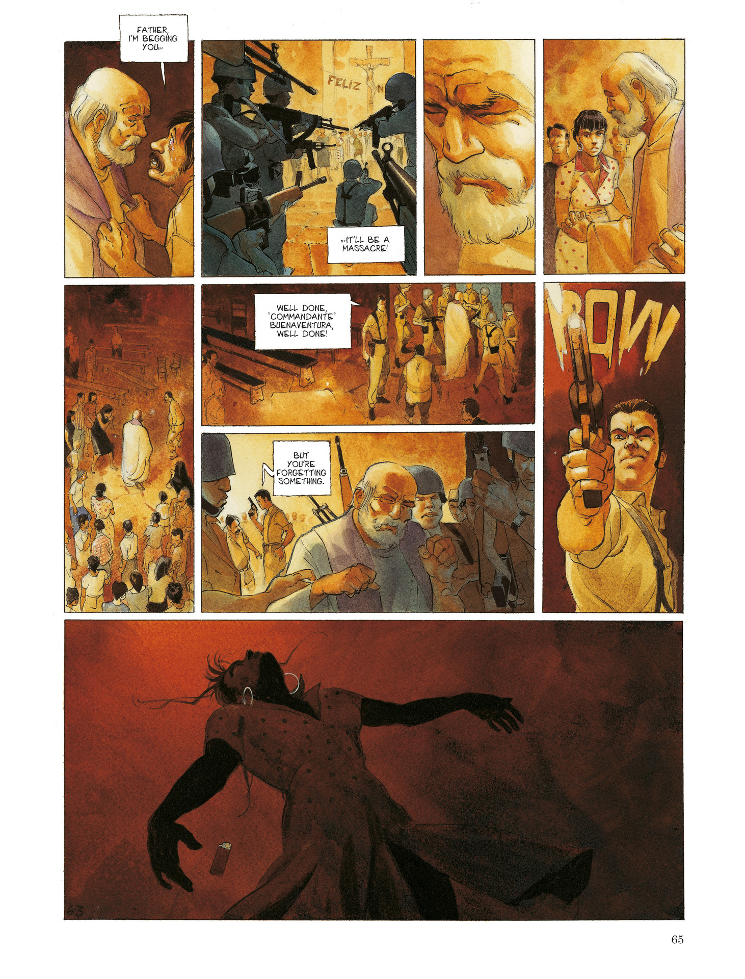 Read online Muchacho comic -  Issue #1 - 65