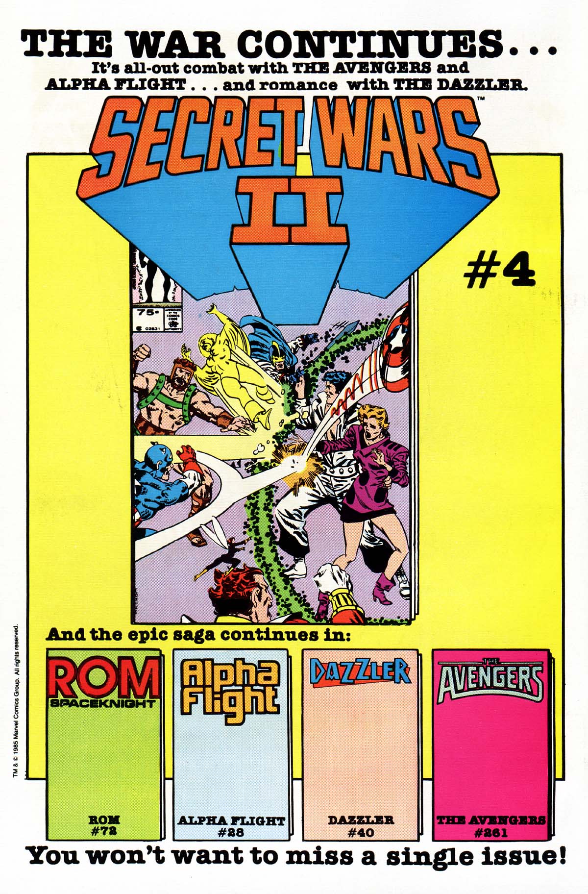 Read online Power Man and Iron Fist (1978) comic -  Issue #119 - 2