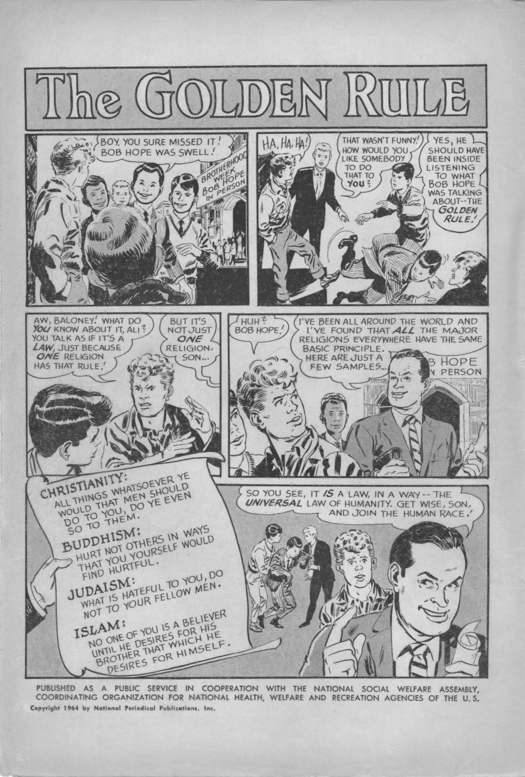 Green Lantern (1960) Issue #28 #31 - English 2
