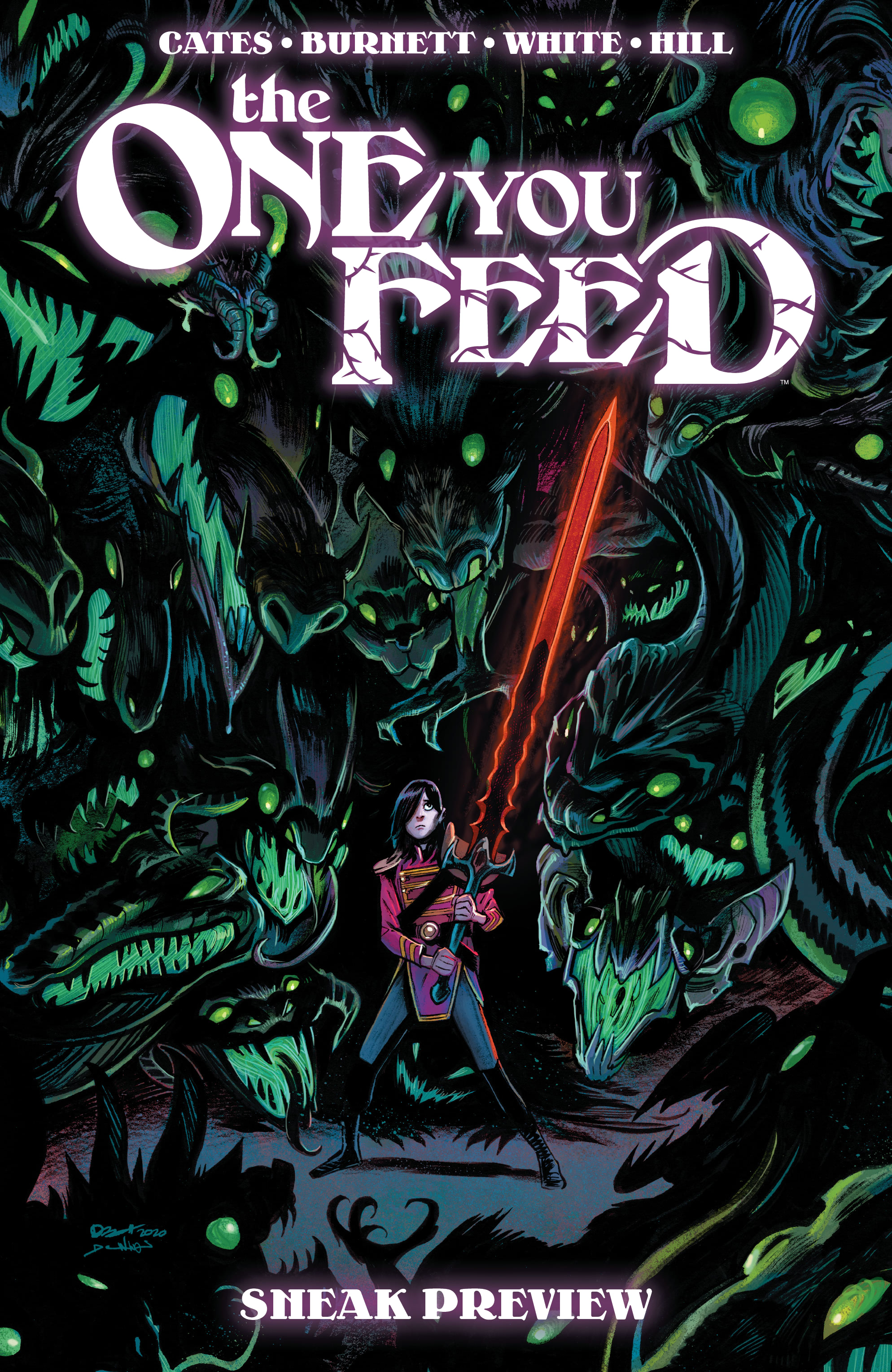 Read online Crossover (2020) comic -  Issue #2 - 26