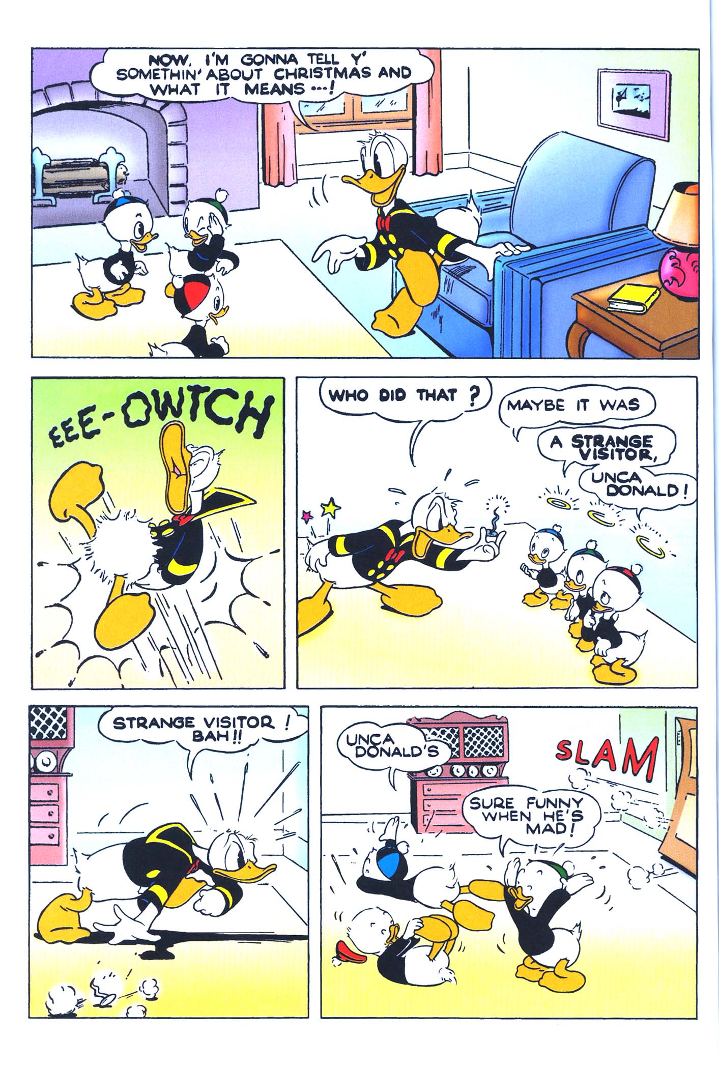 Read online Walt Disney's Comics and Stories comic -  Issue #687 - 40
