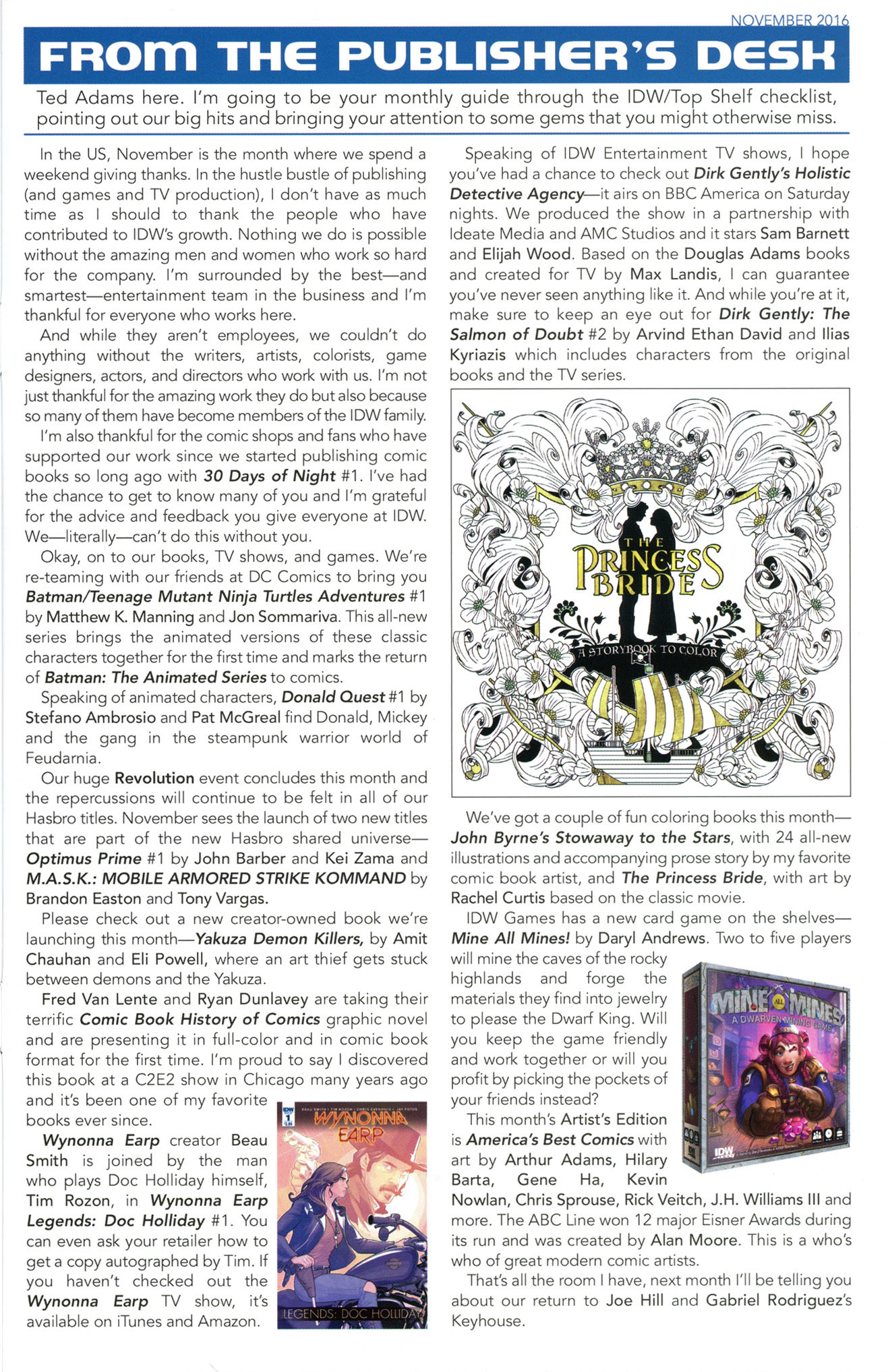 Read online Comic Book History of Comics comic -  Issue #1 - 27