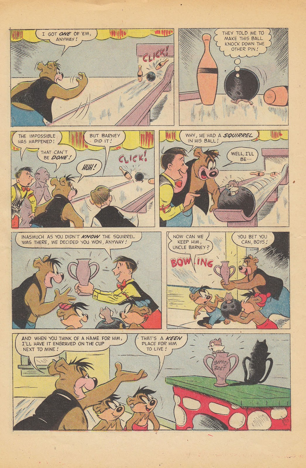 Tom & Jerry Comics issue 138 - Page 26