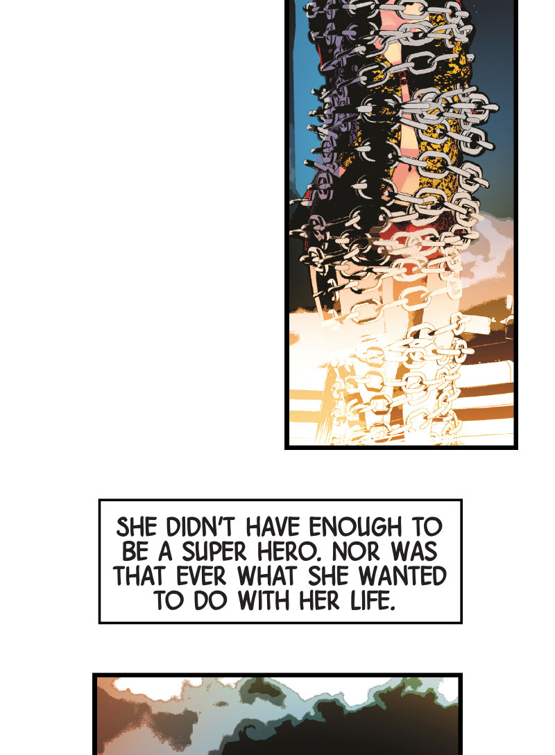 Read online Doctor Strange: The Last Days of Magic Infinity Comic comic -  Issue #2 - 26