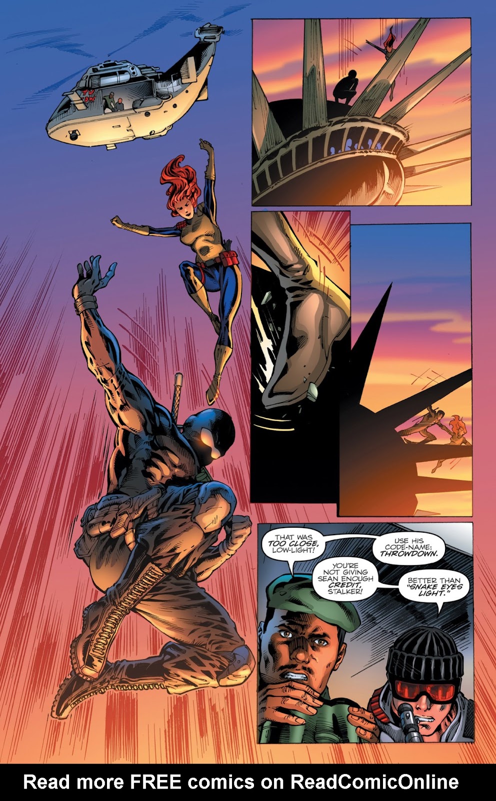 G.I. Joe: A Real American Hero issue 264 - Page 14