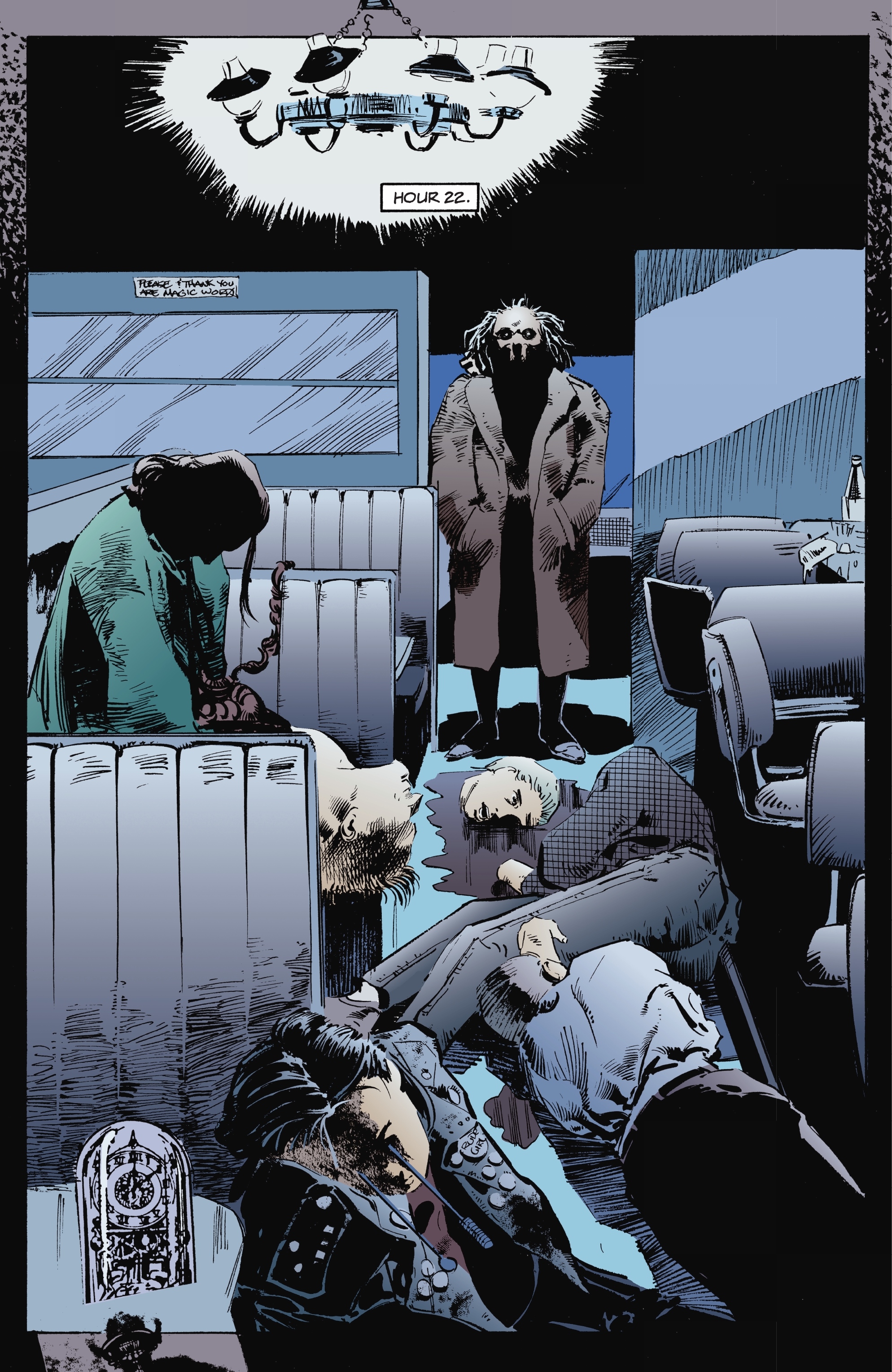 Read online The Sandman (2022) comic -  Issue # TPB 1 (Part 2) - 70