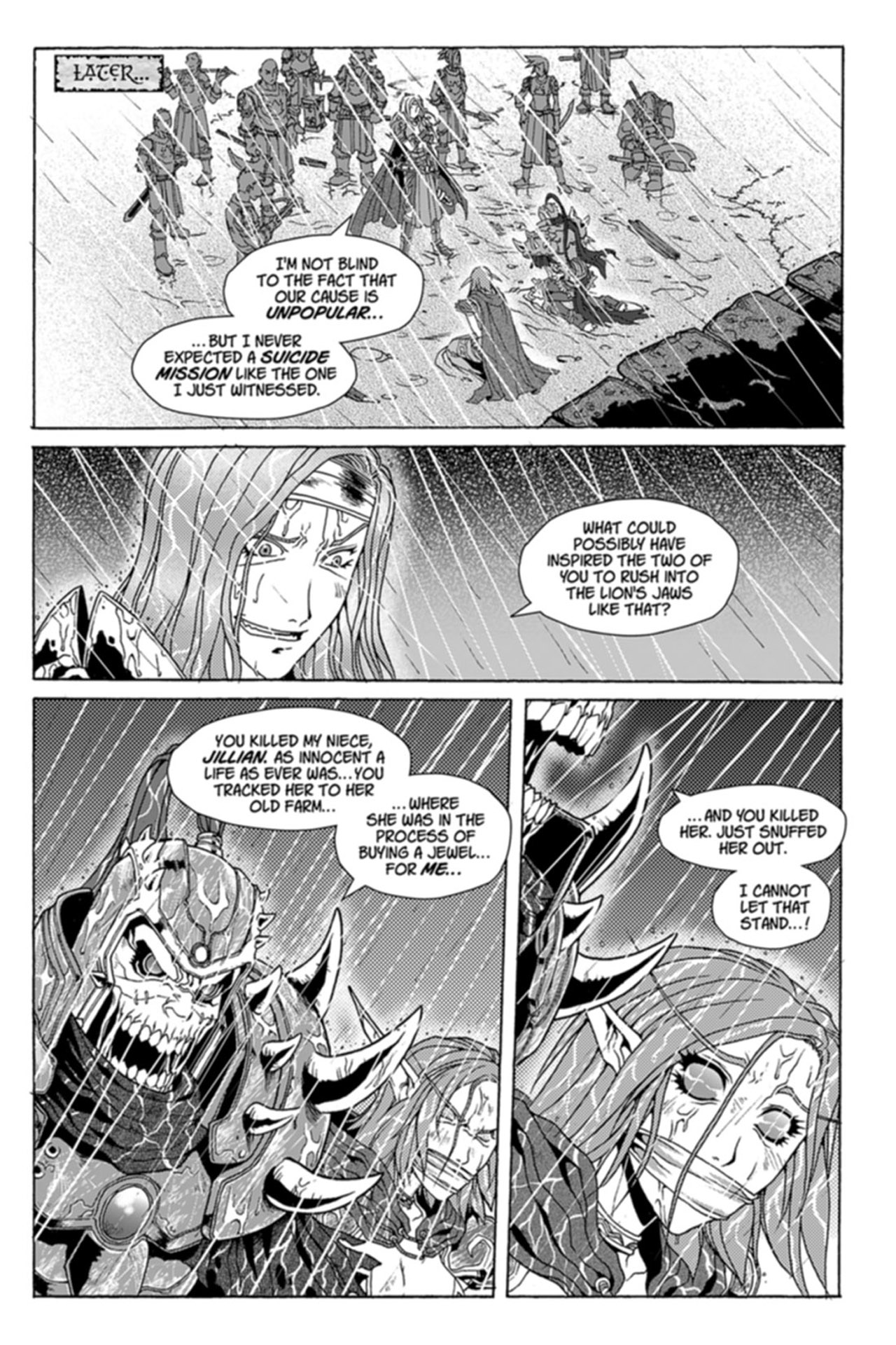 Read online Warcraft: Legends comic -  Issue # Vol. 3 - 54