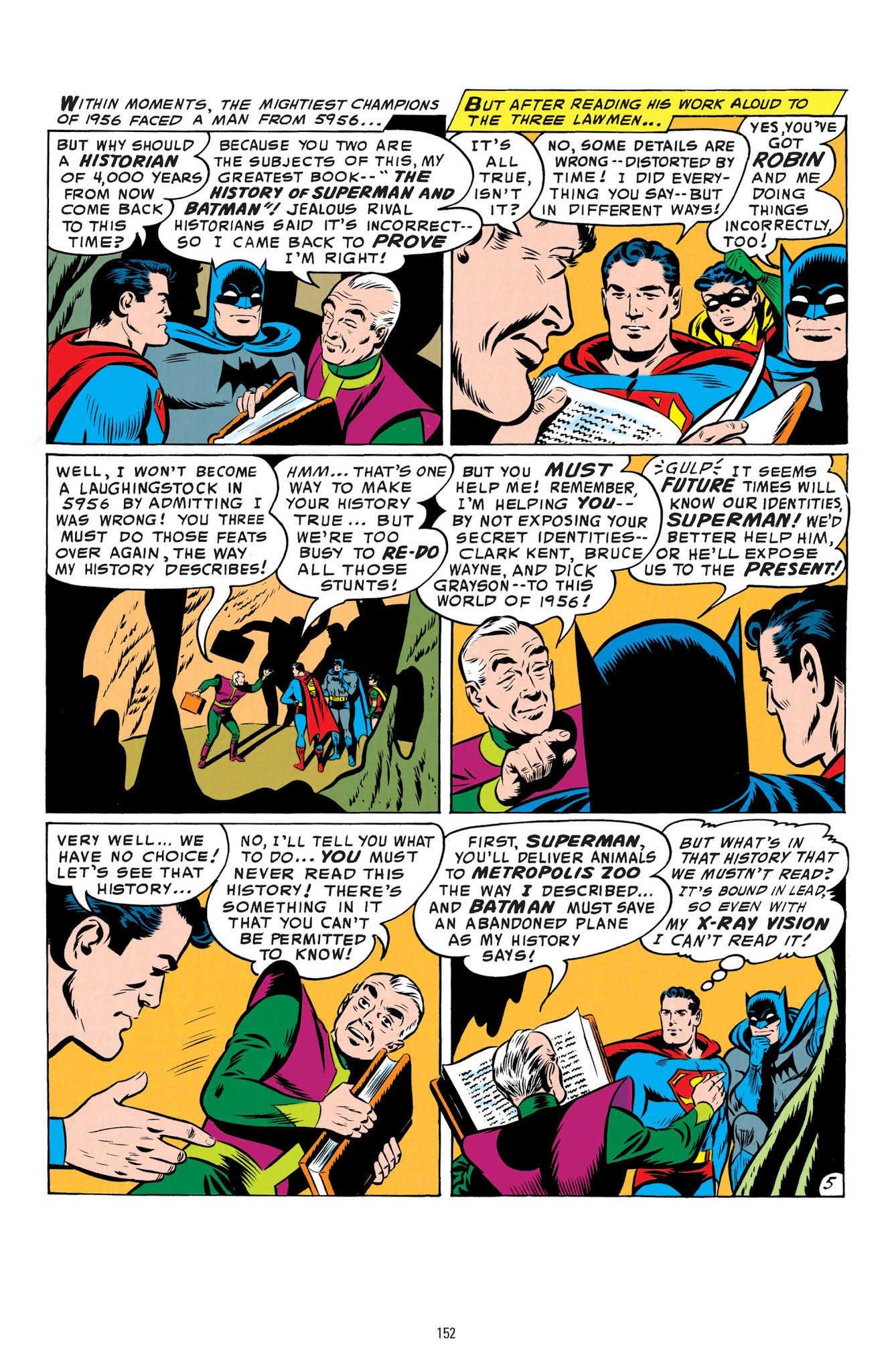 Read online Batman & Superman in World's Finest Comics: The Silver Age comic -  Issue # TPB 1 (Part 2) - 53