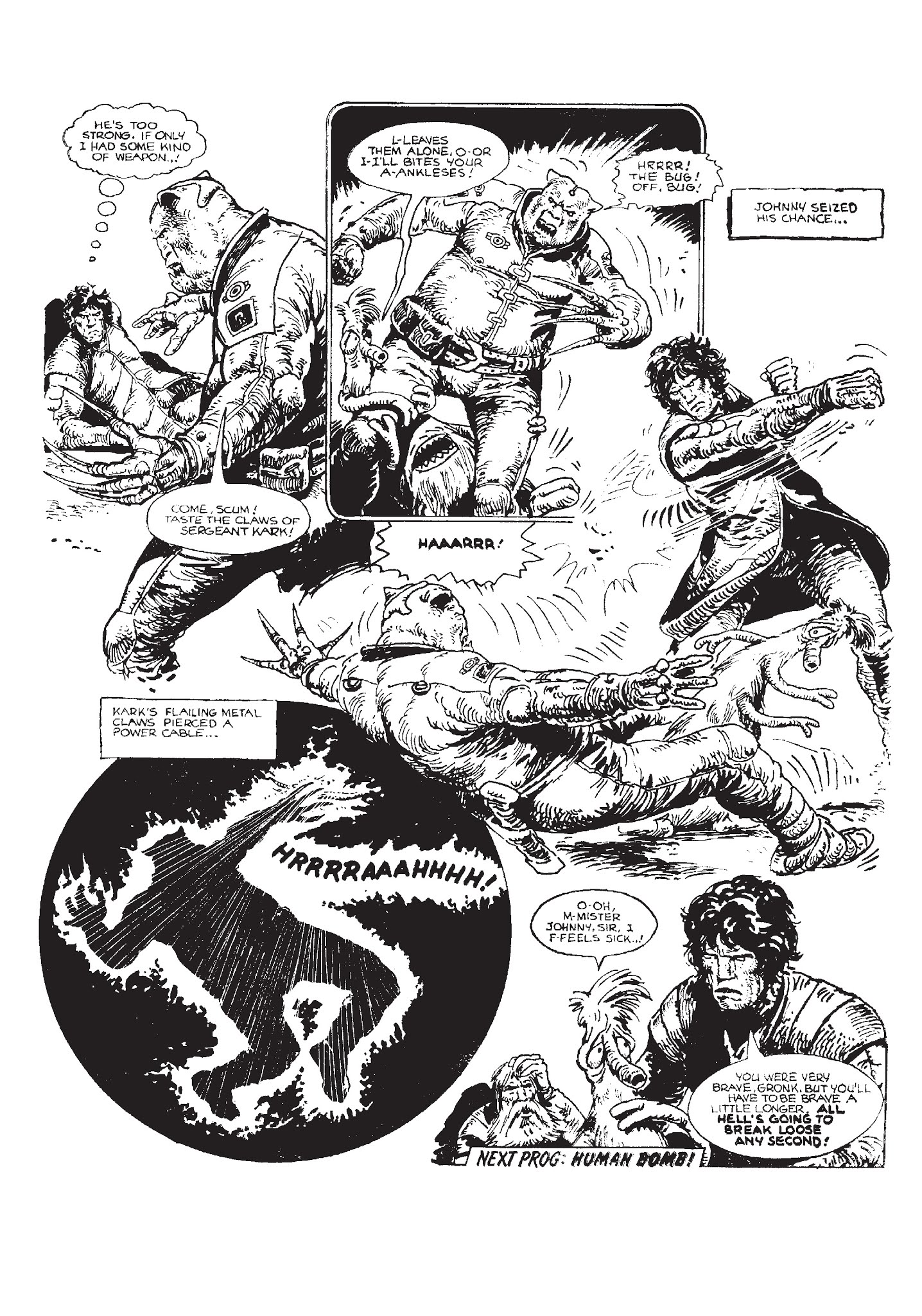 Read online Strontium Dog: Search/Destroy Agency Files comic -  Issue # TPB 1 (Part 2) - 44