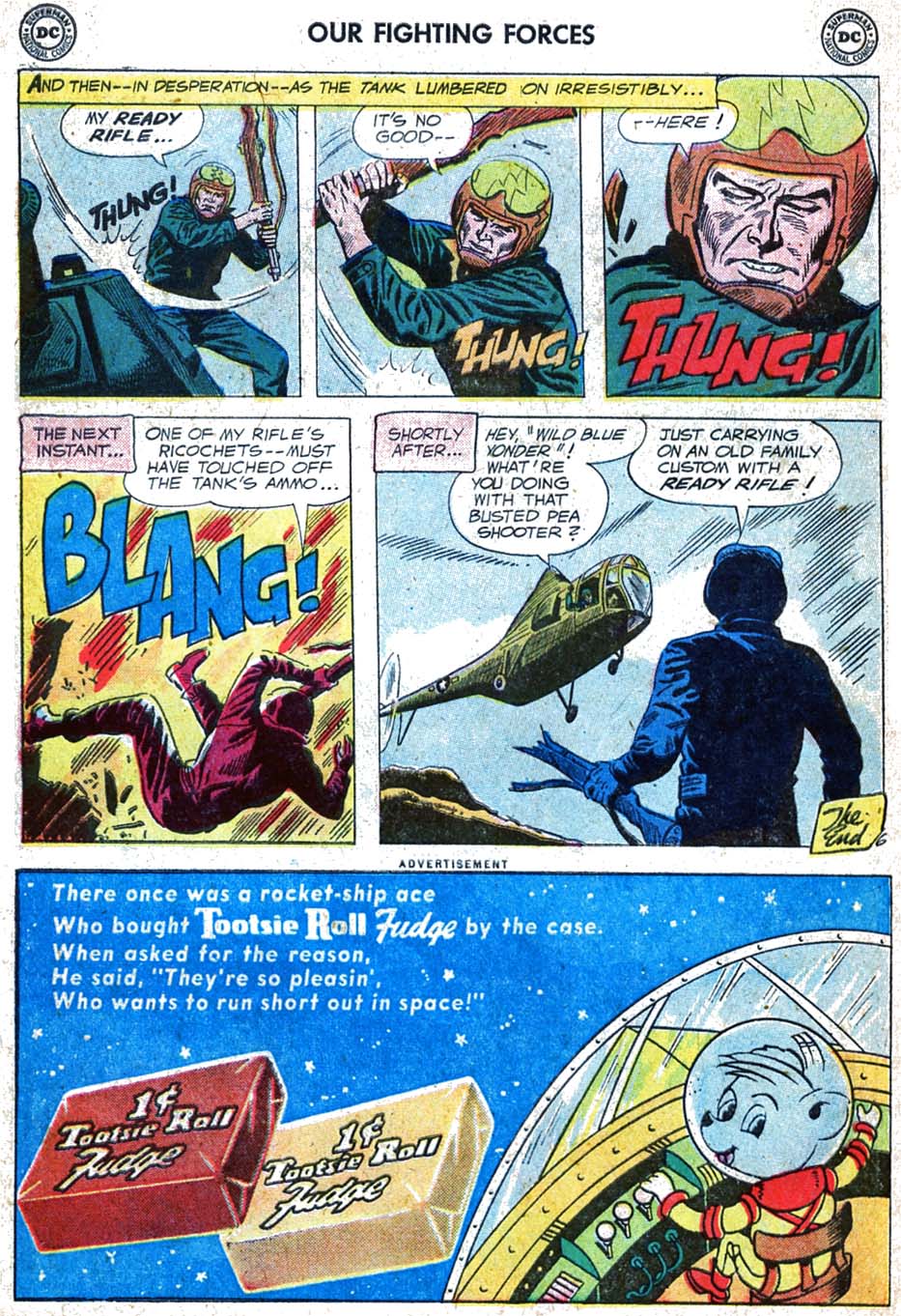 Read online Our Fighting Forces comic -  Issue #44 - 31